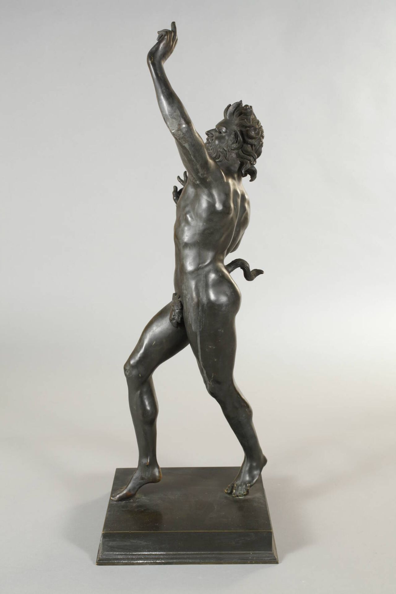 Pietro Masulli, tanzender Faun - Image 3 of 6