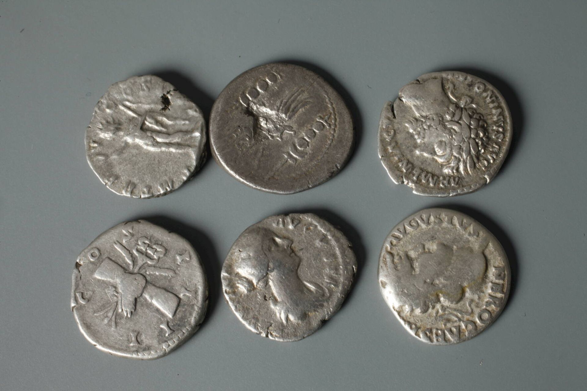 Konvolut römische Silbermünzen - Bild 3 aus 3