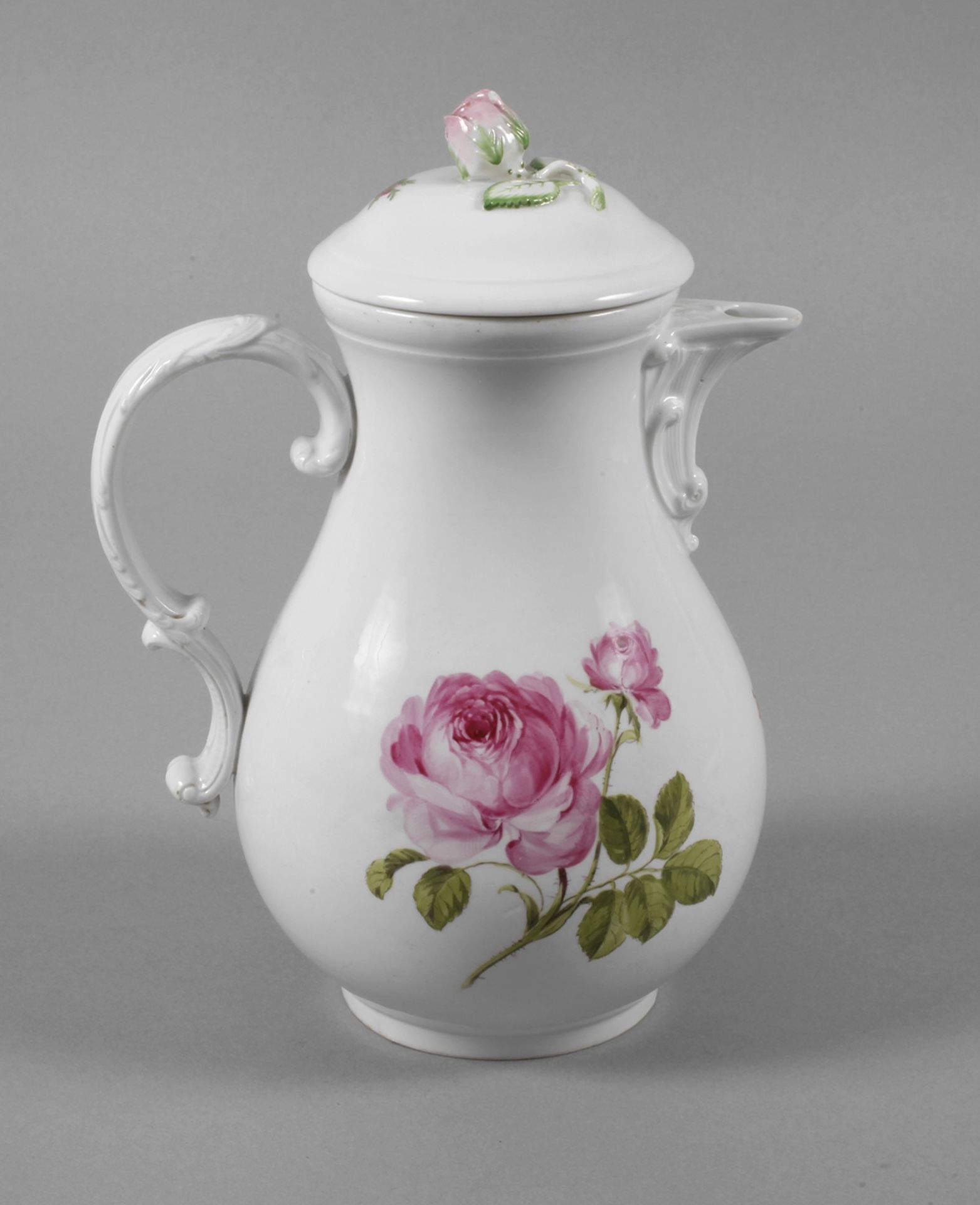 Meissen Kaffeekanne "Blume 1"