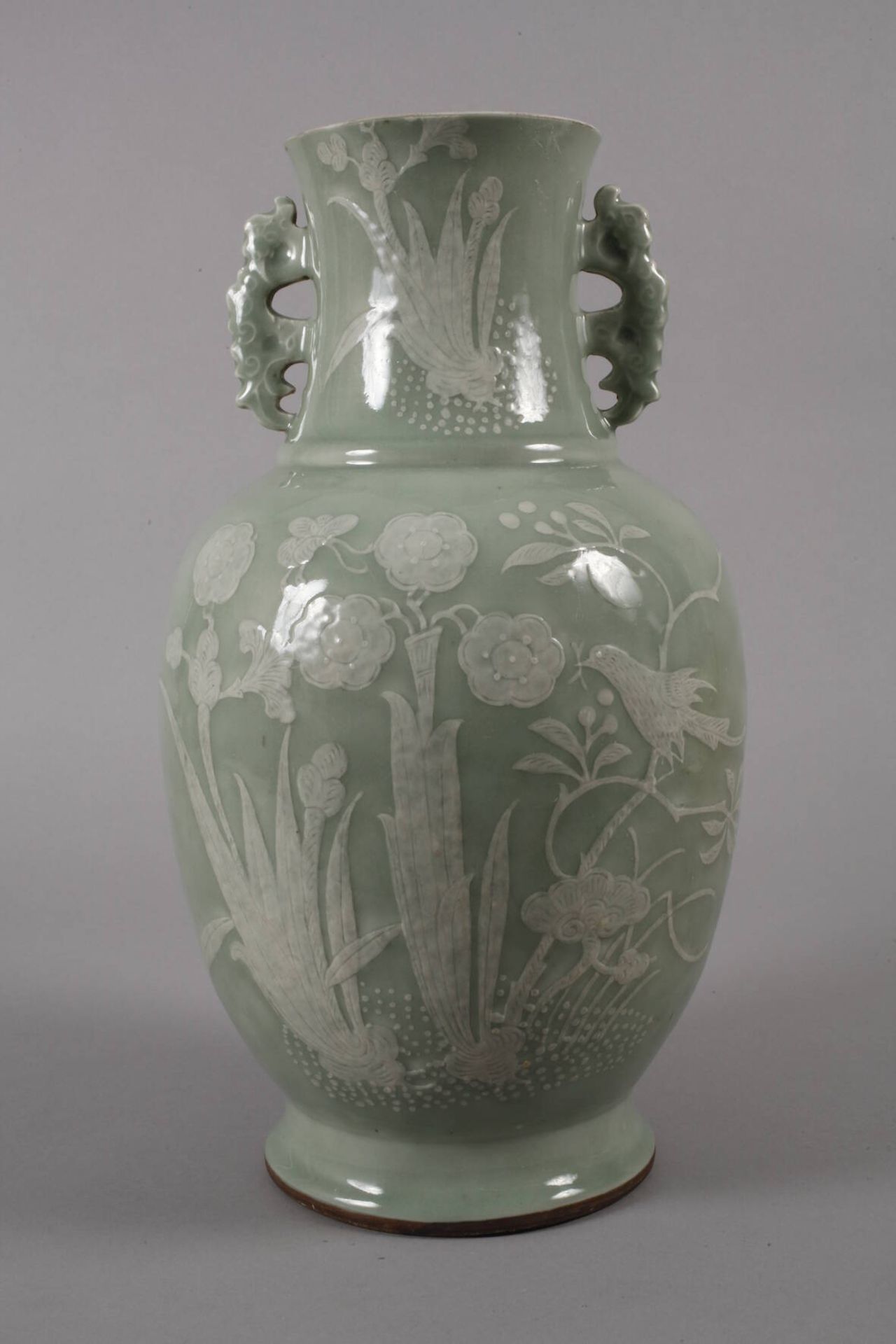 Vase Seladon - Image 2 of 9
