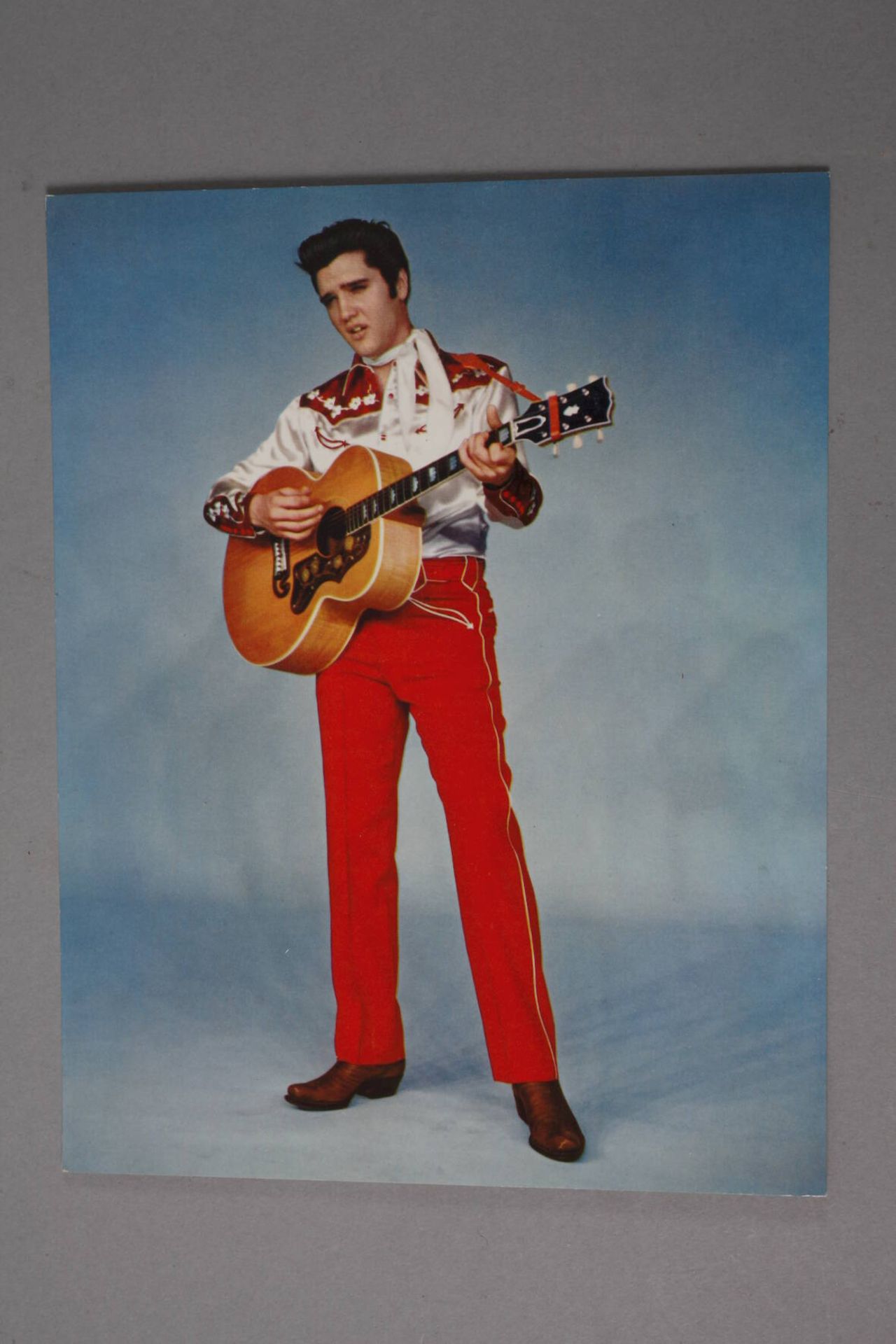 Fotokonvolut Elvis Presley - Bild 4 aus 10