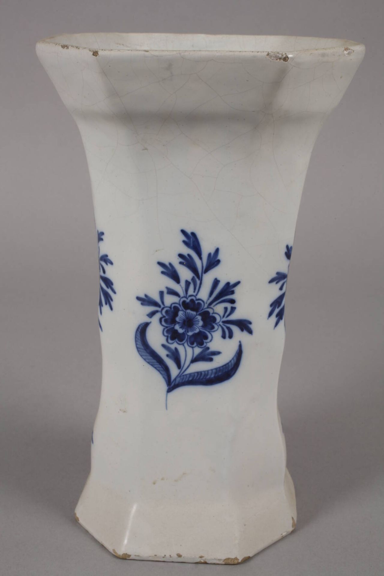 Zwei Vasen Delft - Bild 6 aus 6