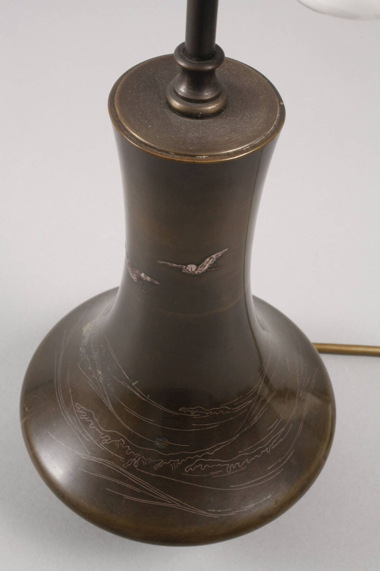 Tischlampe Bronze - Bild 3 aus 4