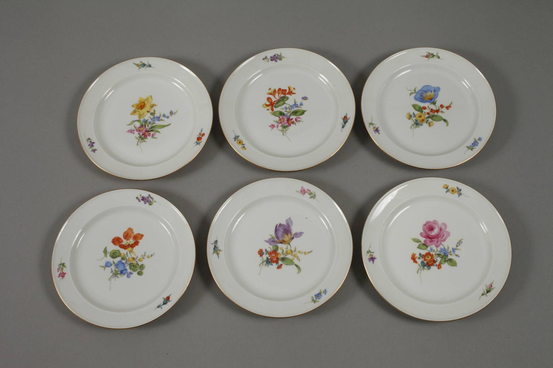 Meissen Speiseservice "Blume 3"  - Bild 14 aus 14