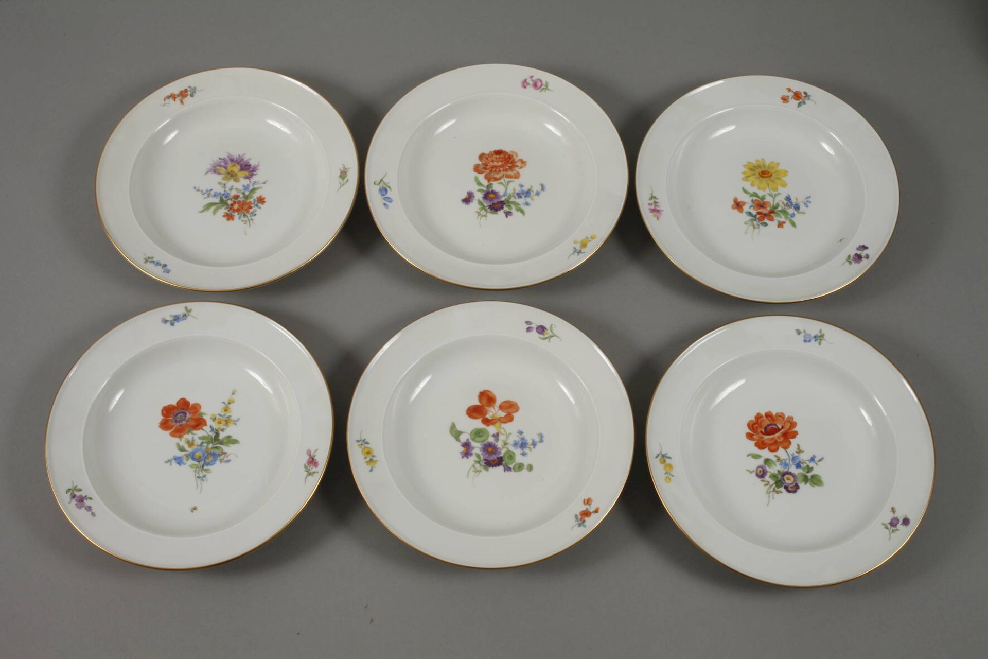 Meissen Speiseservice "Blume 3"  - Bild 9 aus 14