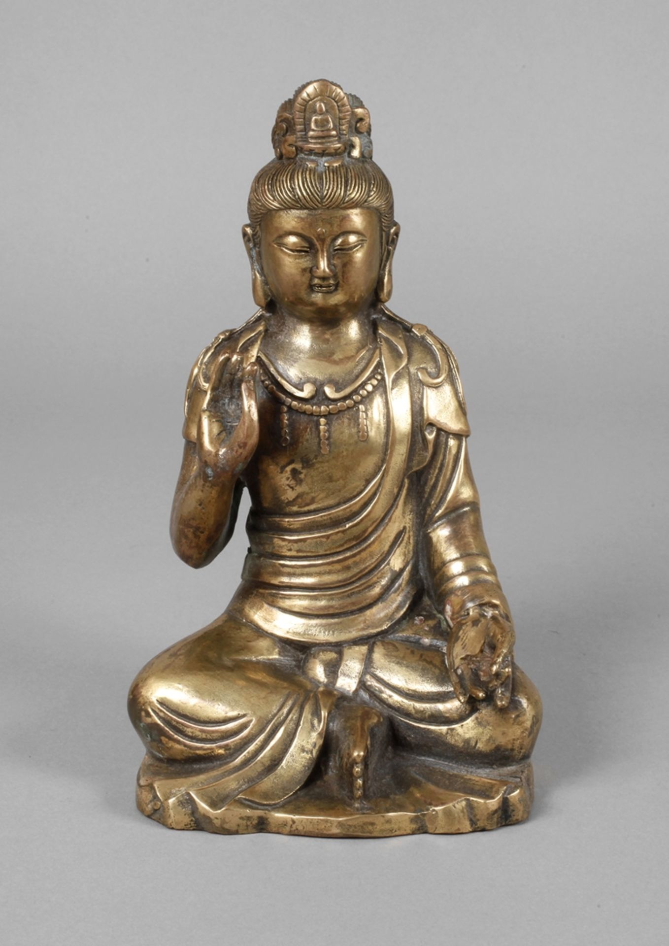 Buddha Shakyamuni