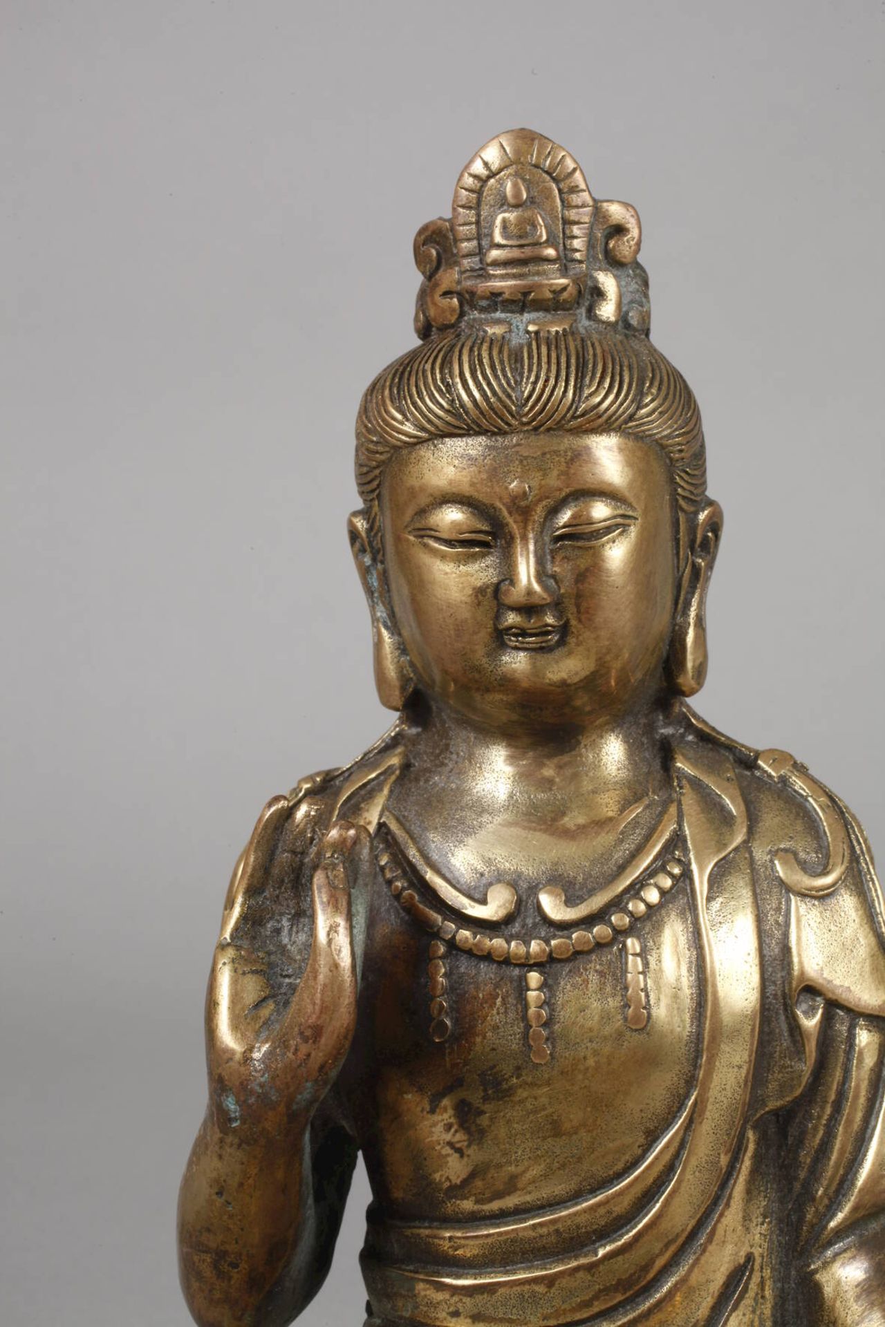 Buddha Shakyamuni - Image 2 of 6