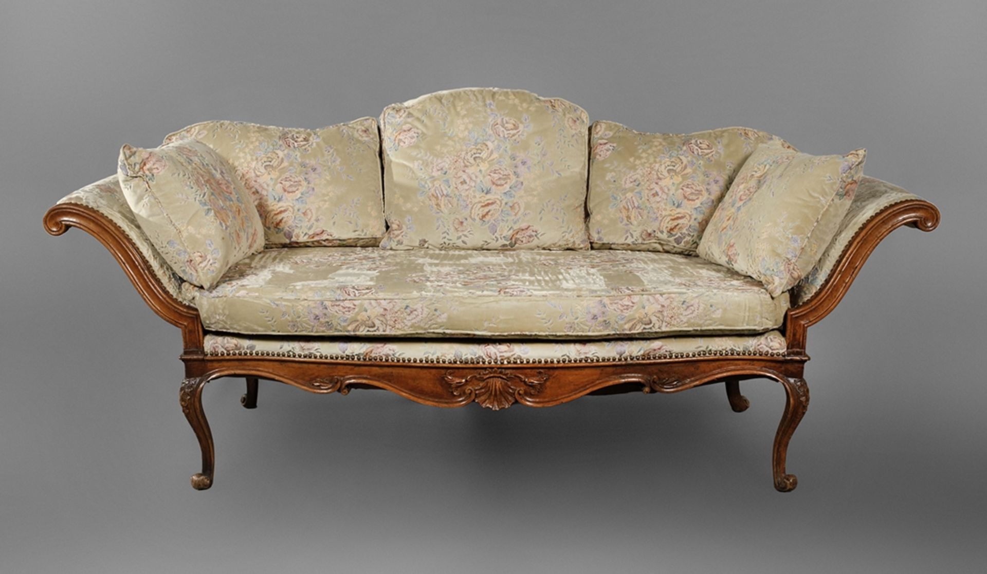 Sofa Barock