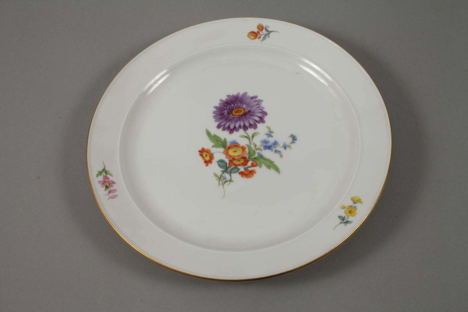 Meissen Speiseservice "Blume 3"  - Bild 6 aus 14