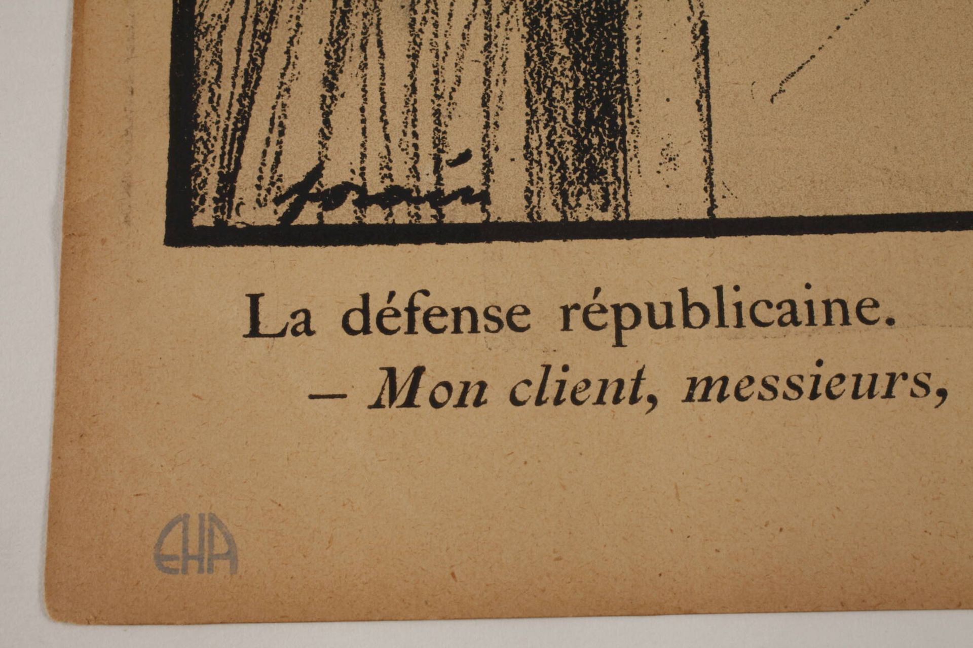 Le Rire, Journal humorisque - Image 3 of 3