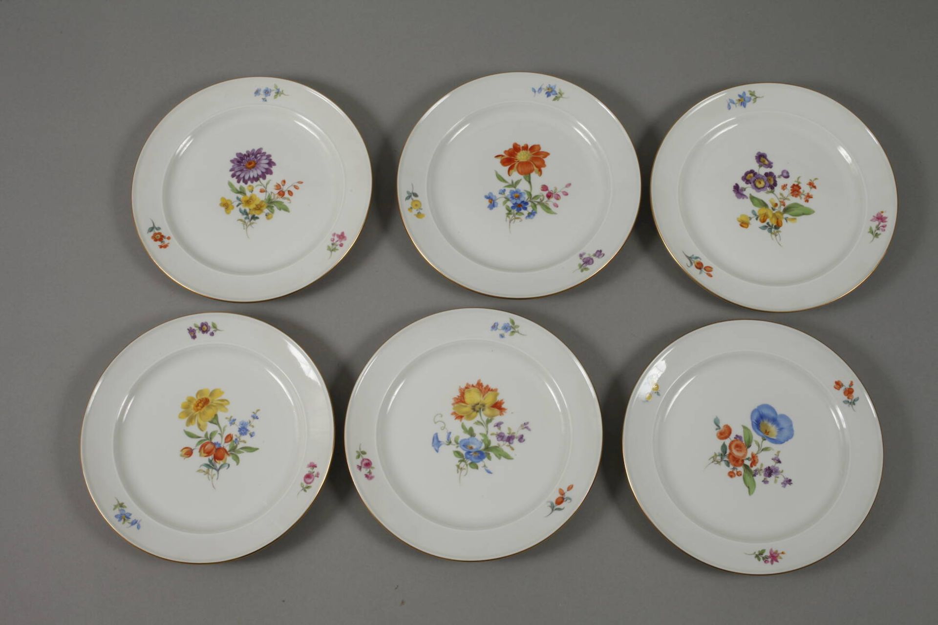 Meissen Speiseservice "Blume 3"  - Bild 11 aus 14