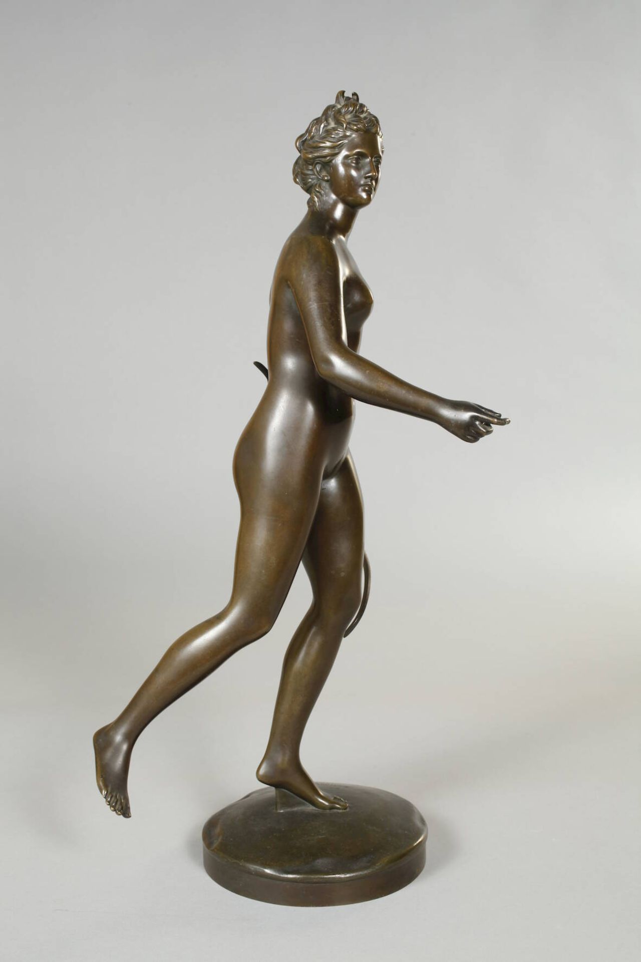 Jean Antoine Houdon, Diana - Bild 3 aus 10