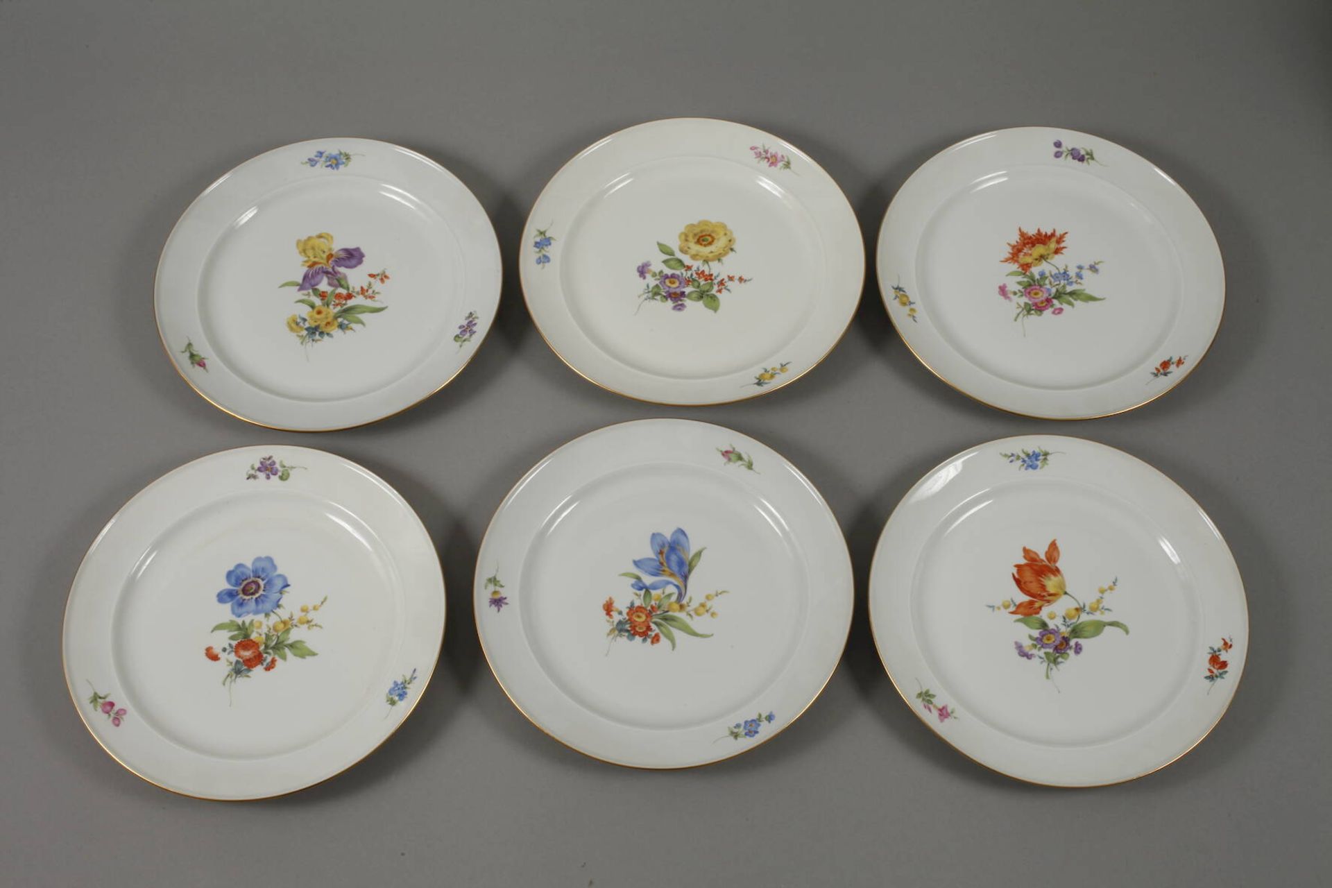 Meissen Speiseservice "Blume 3"  - Bild 7 aus 14