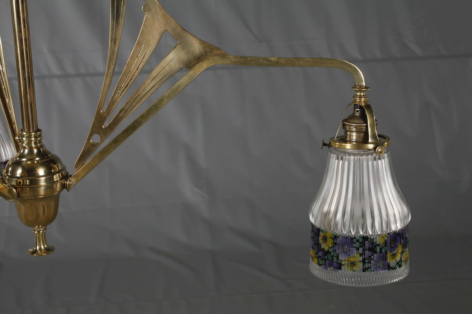 Deckenlampe Jugendstil - Bild 2 aus 5