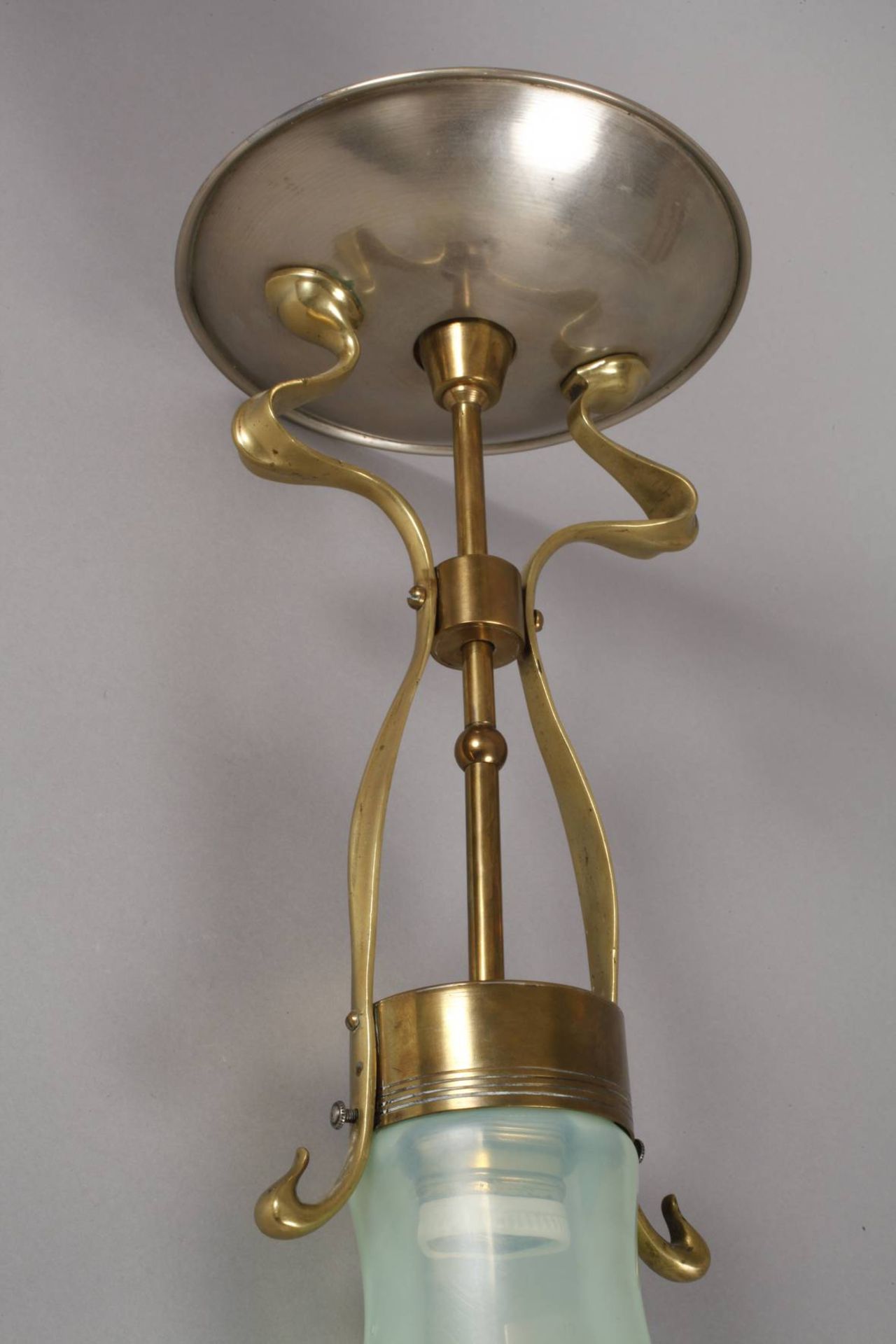 Kleine Deckenlampe Jugendstil - Bild 2 aus 4