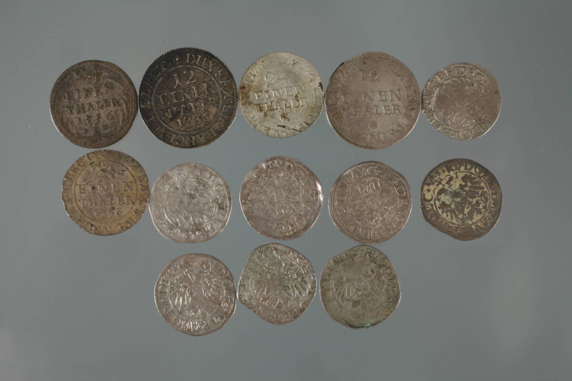 Konvolut Kleinmünzen 18. Jahrhundert - Image 2 of 3