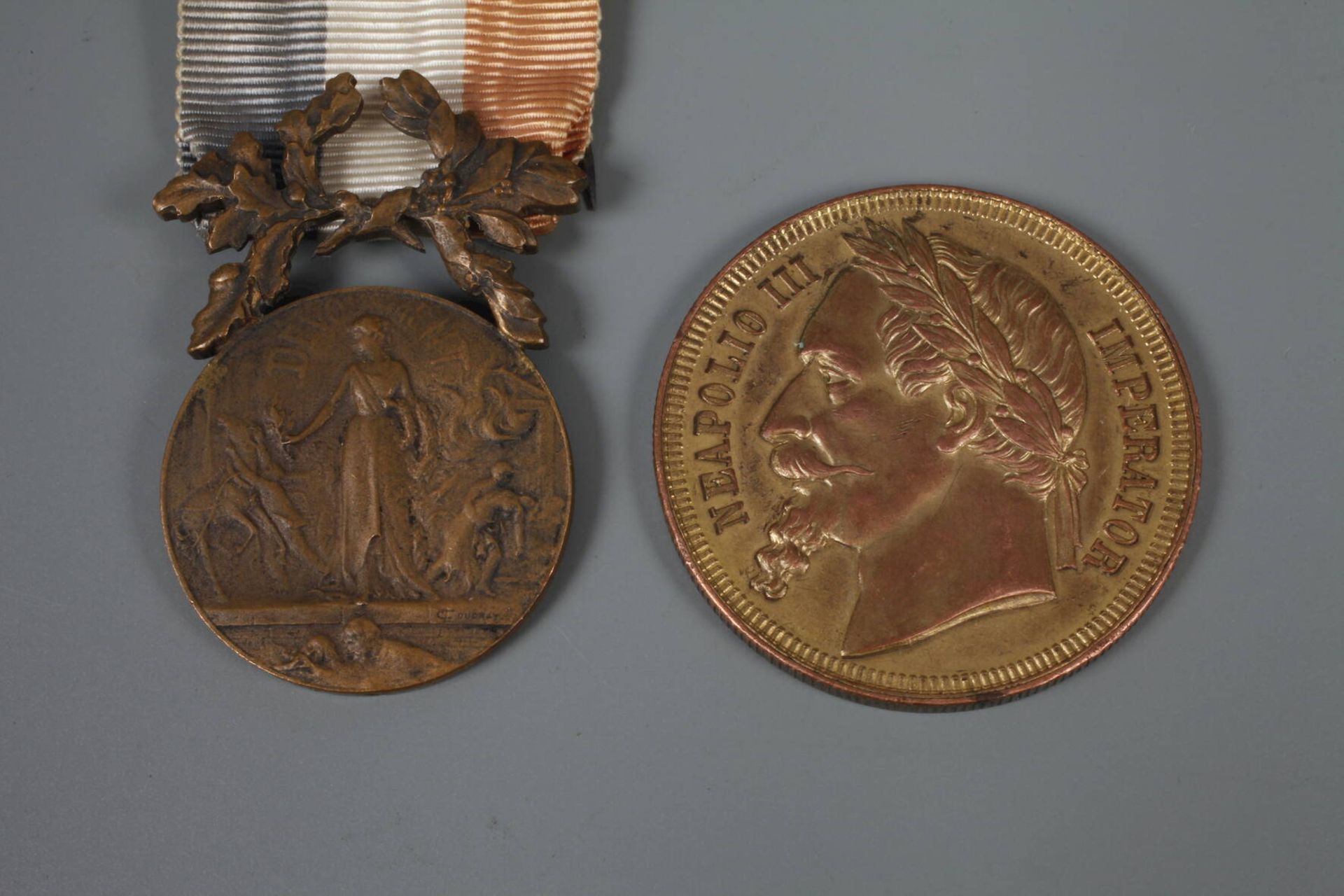 Medaille und Orden Frankreich - Bild 2 aus 3