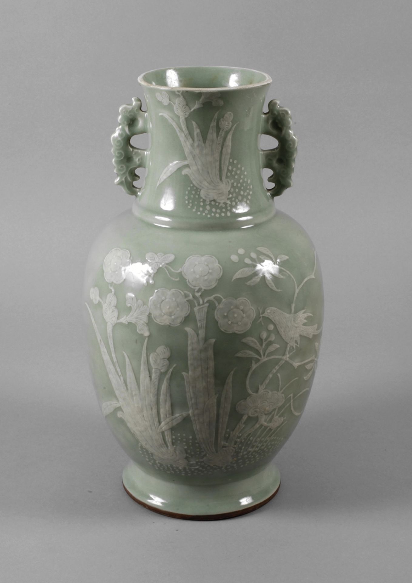 Vase Seladon