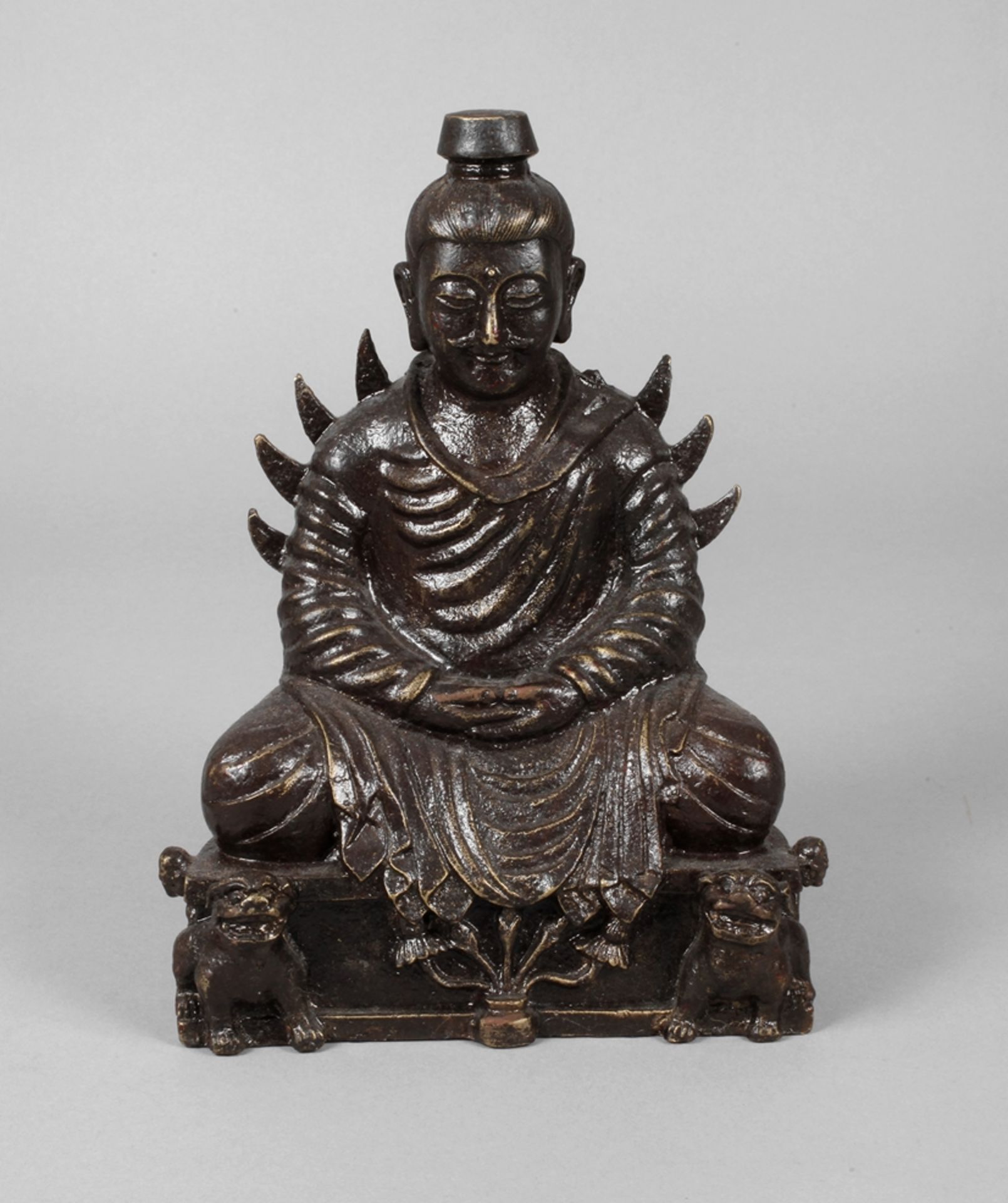 Bodhisattva Bronze