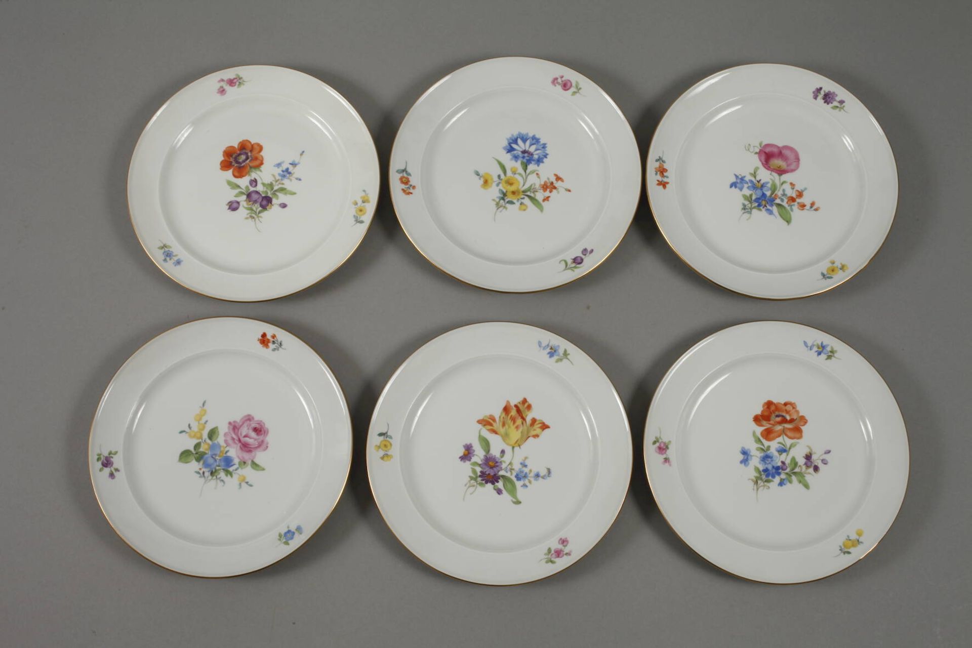 Meissen Speiseservice "Blume 3"  - Bild 12 aus 14