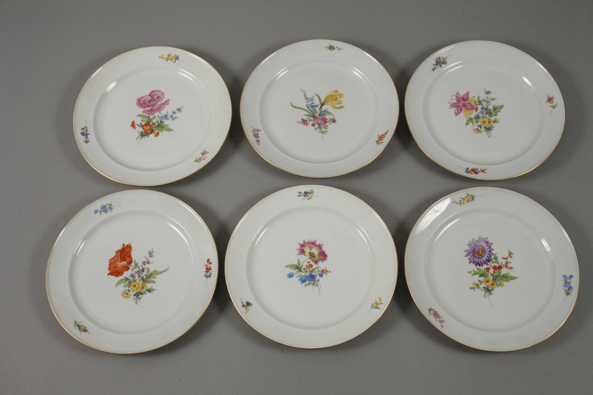 Meissen Speiseservice "Blume 3"  - Bild 8 aus 14