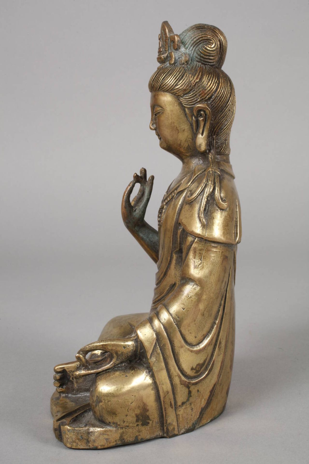 Buddha Shakyamuni - Image 3 of 6