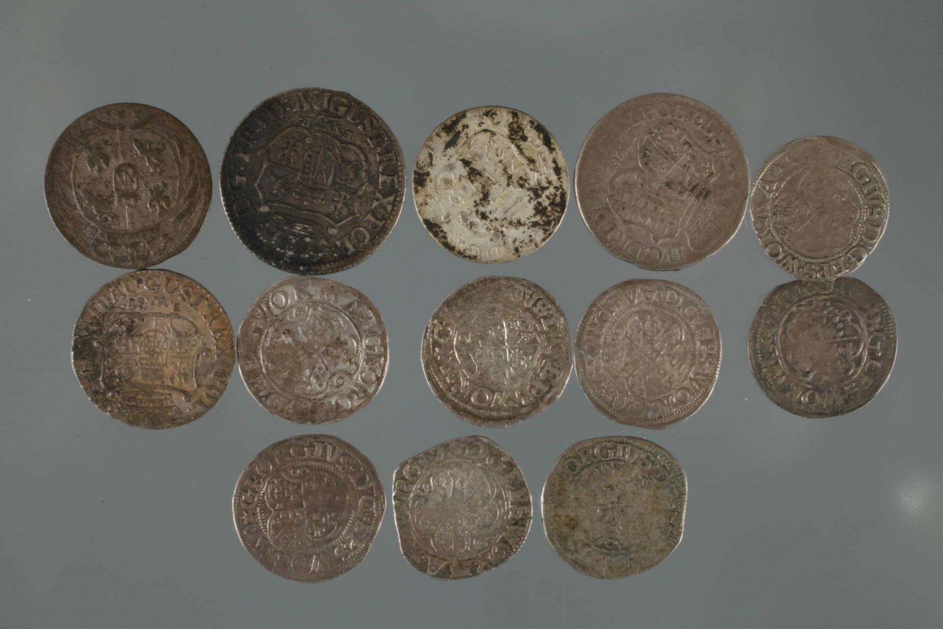 Konvolut Kleinmünzen 18. Jahrhundert - Image 3 of 3