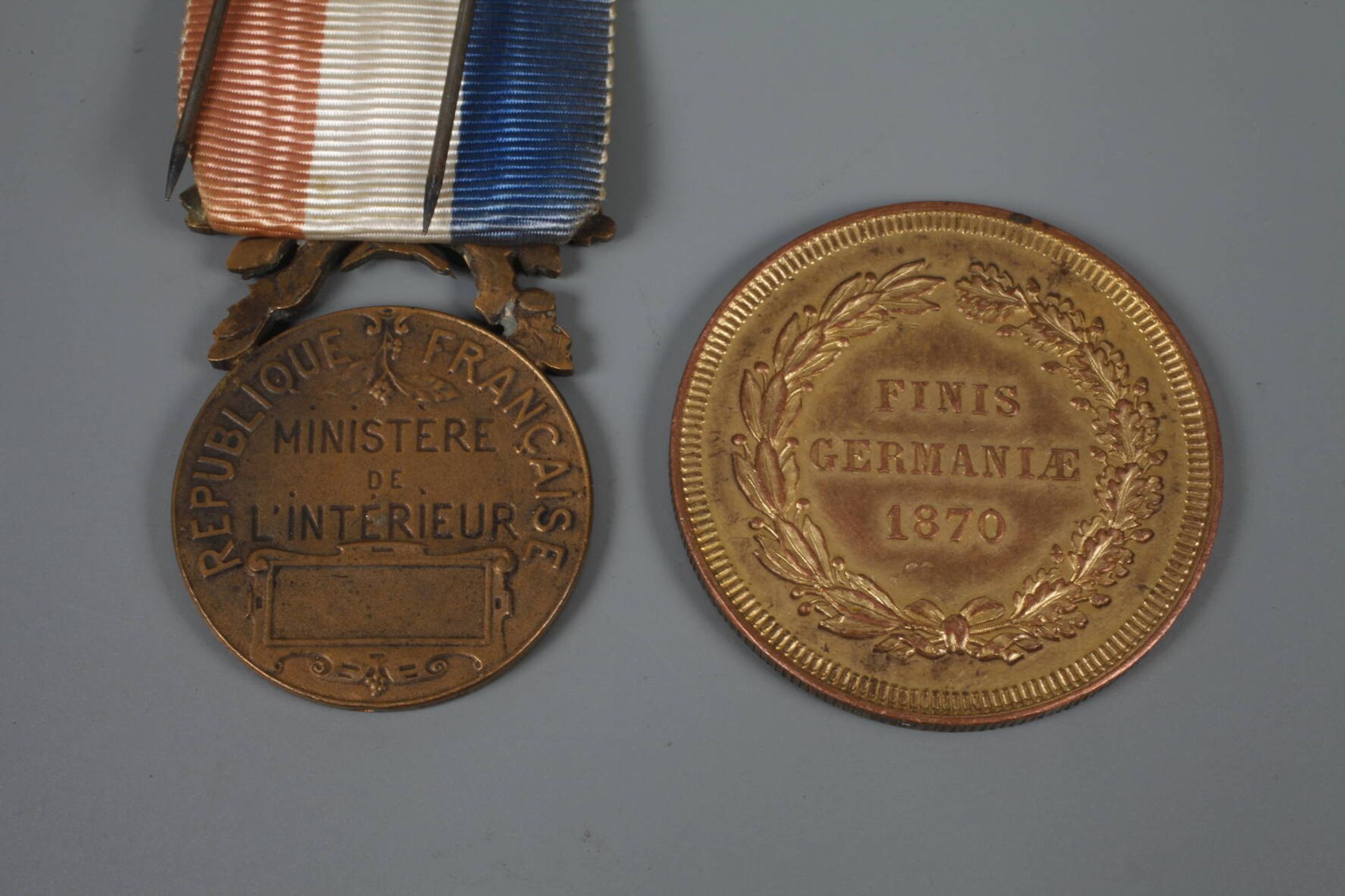 Medaille und Orden Frankreich - Bild 3 aus 3