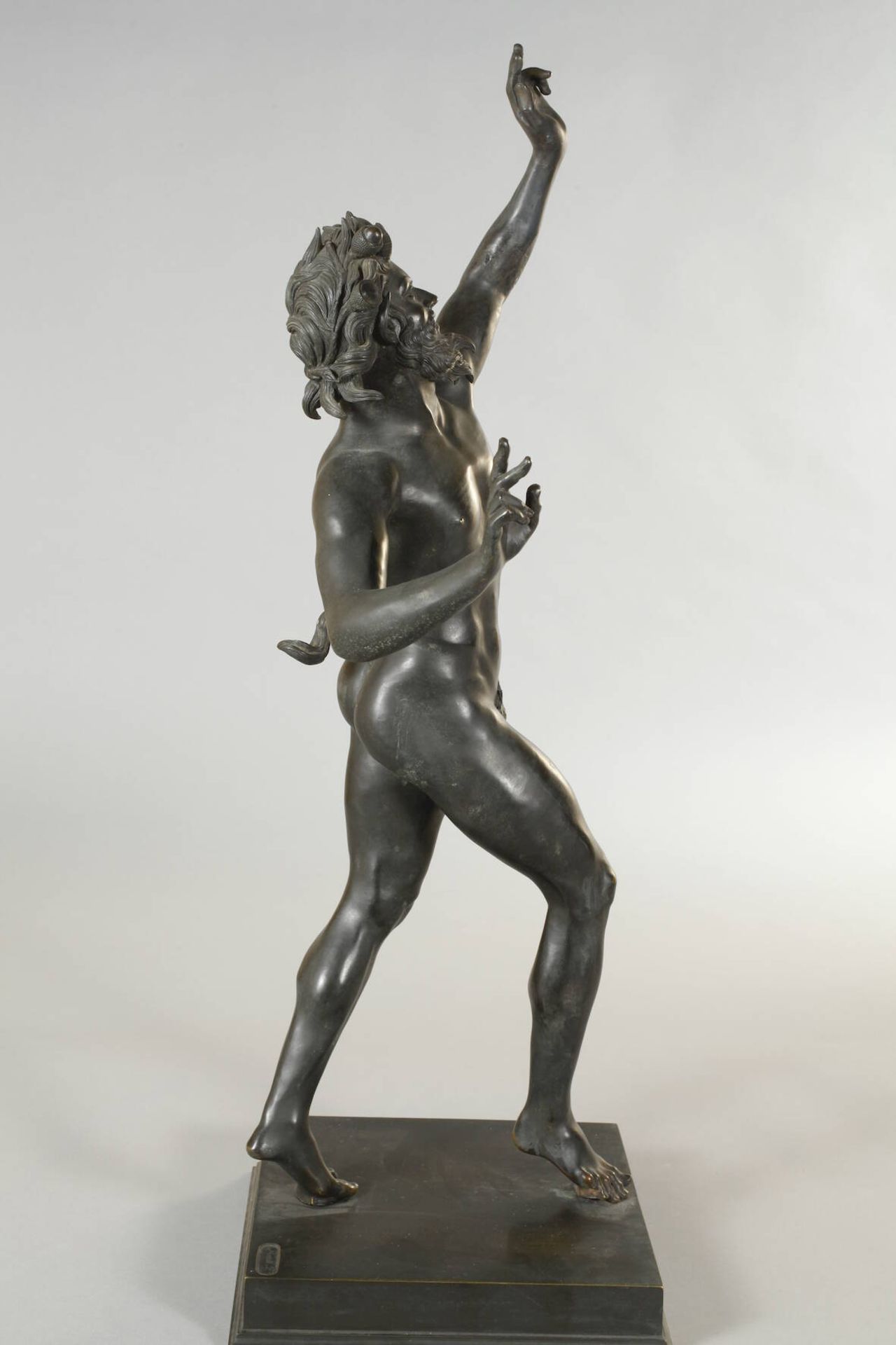 Pietro Masulli, tanzender Faun - Bild 5 aus 6