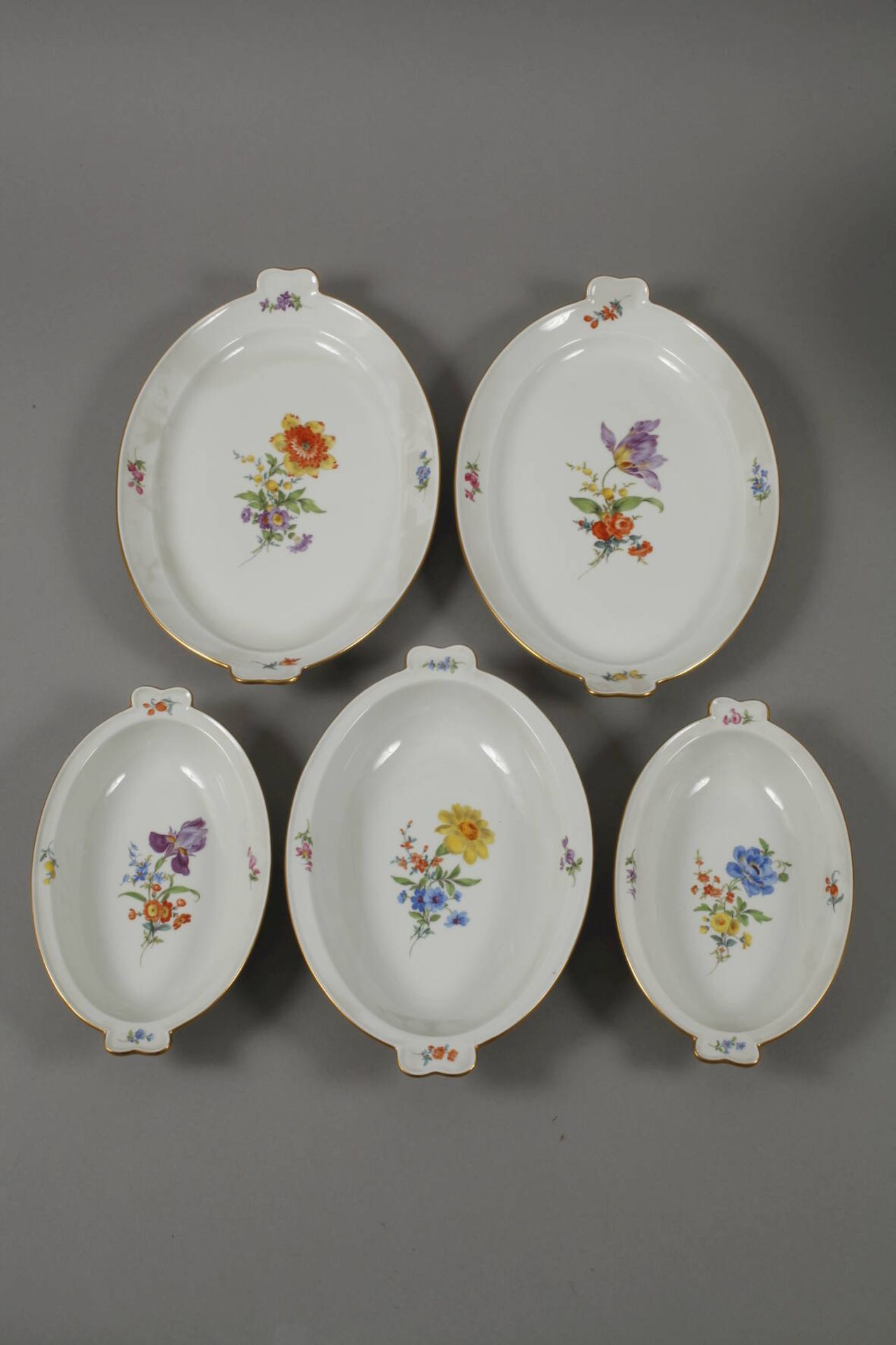 Meissen Speiseservice "Blume 3"  - Bild 5 aus 14