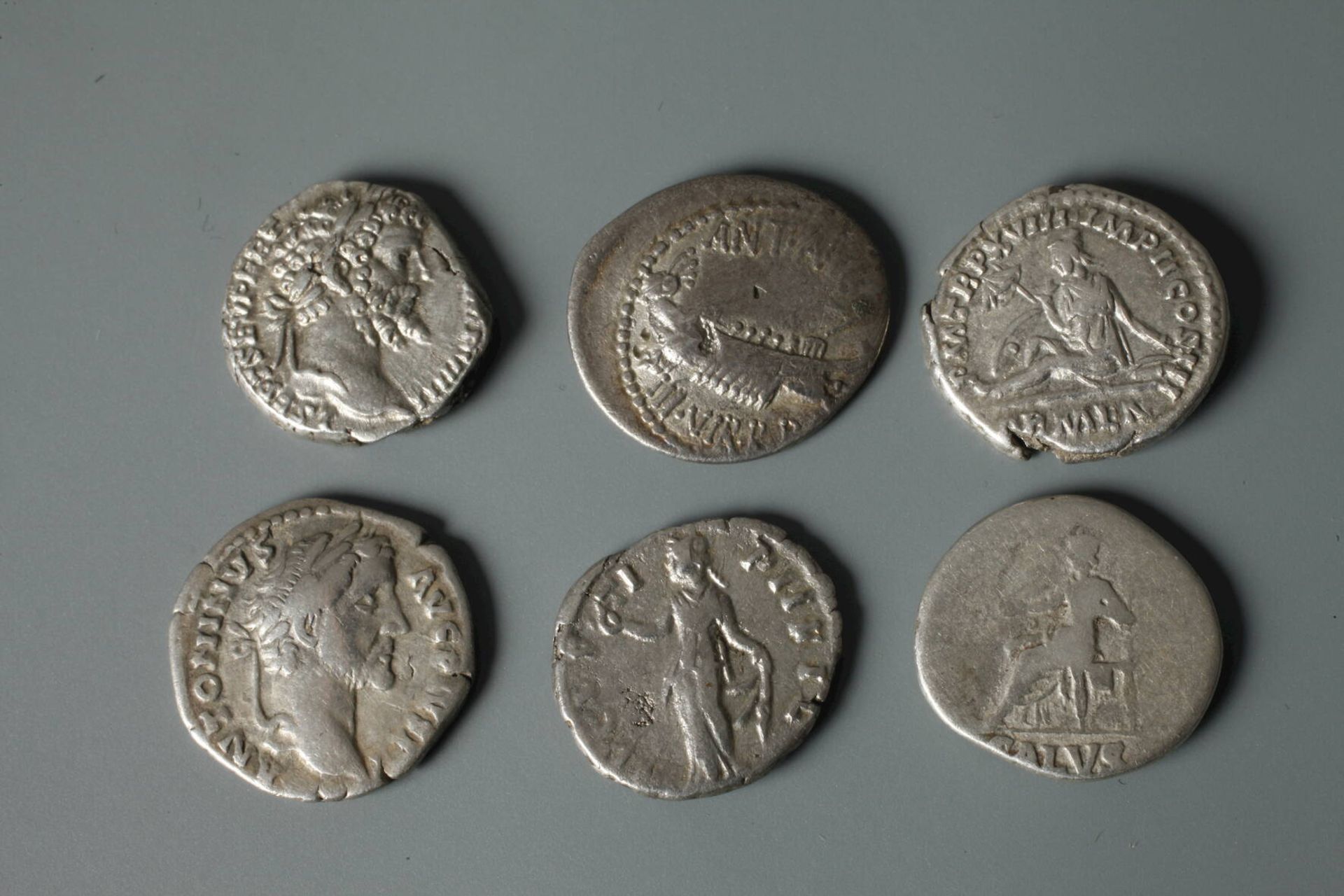 Konvolut römische Silbermünzen - Bild 2 aus 3