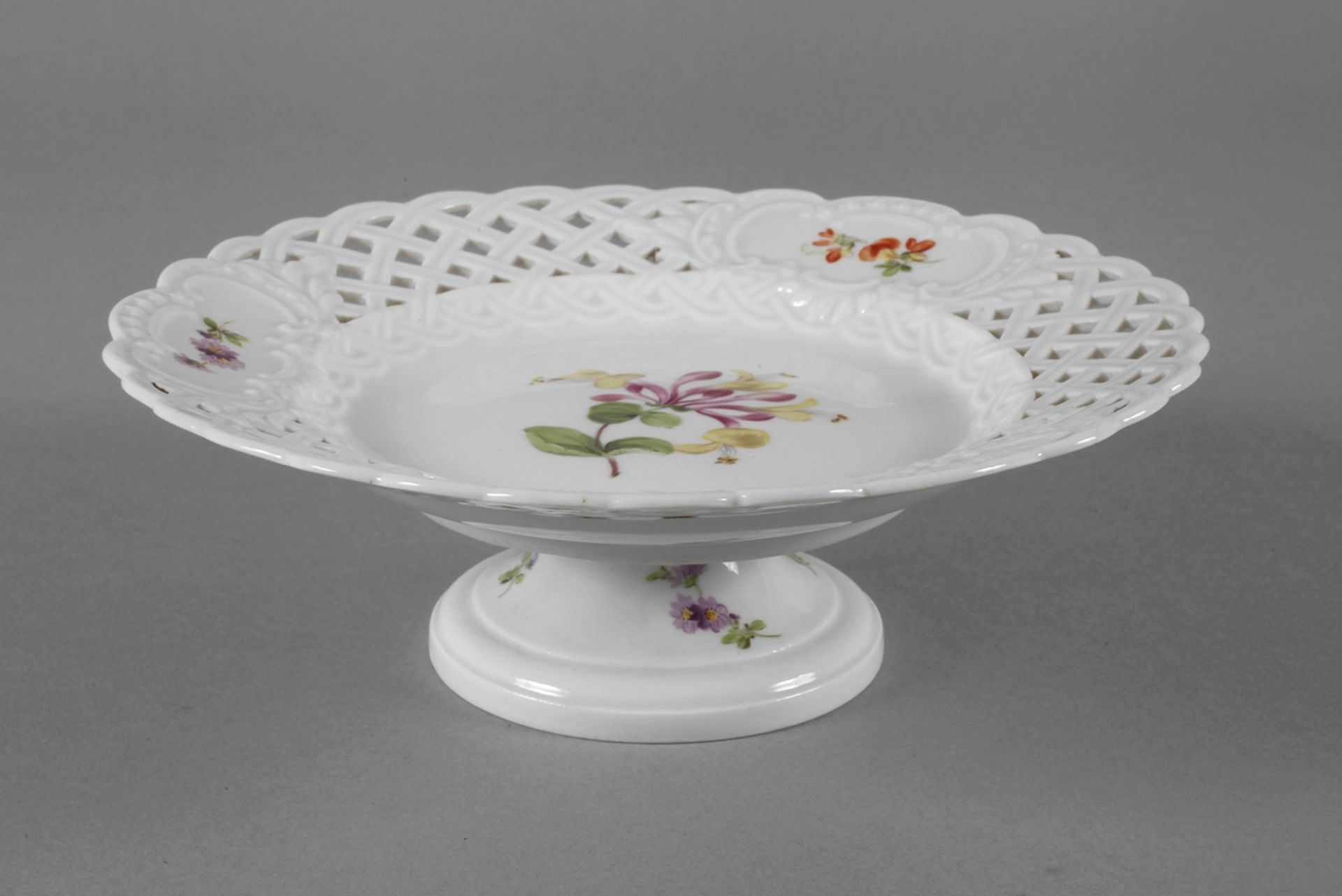 Meissen Tafelaufsatz "Blume 1"