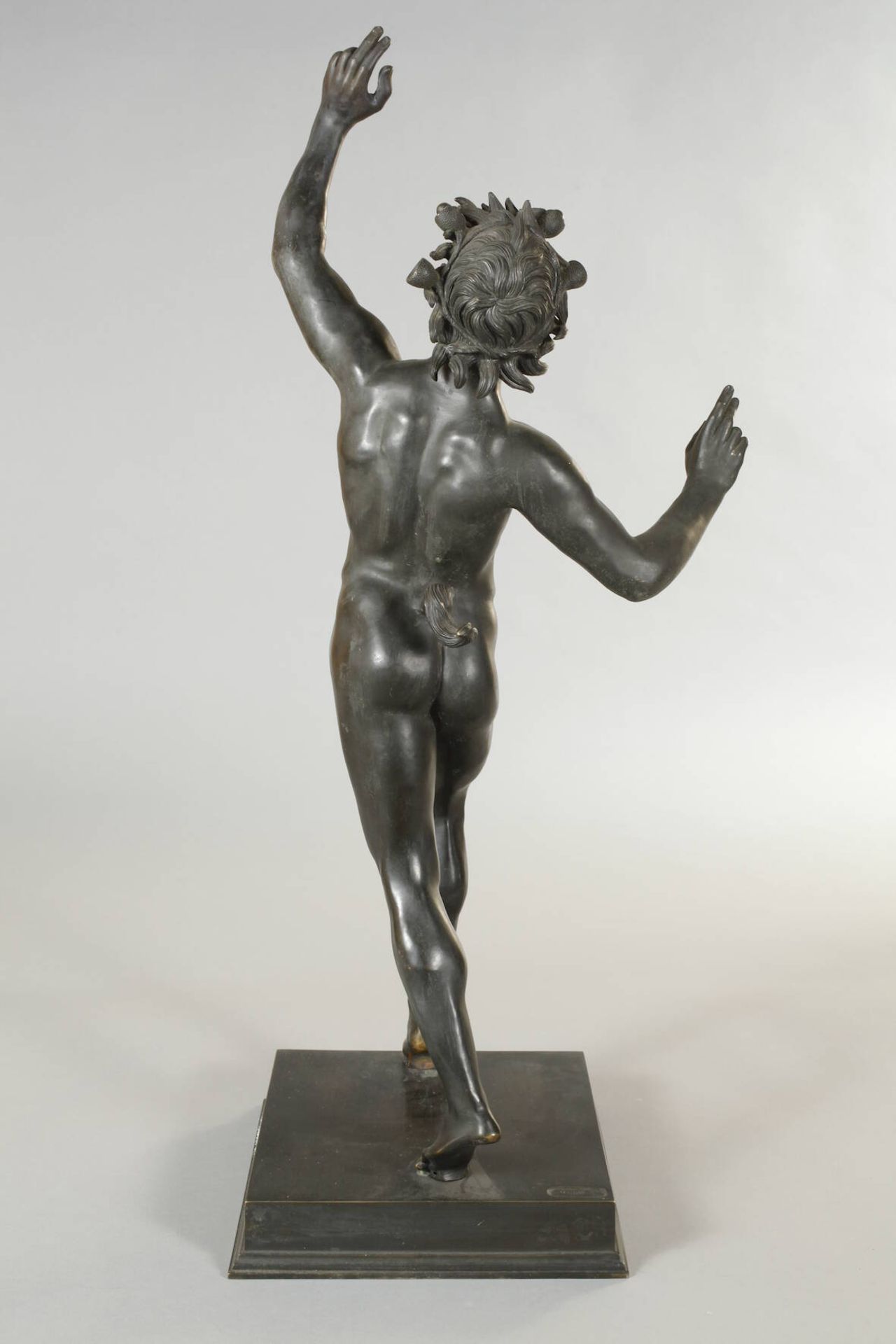 Pietro Masulli, tanzender Faun - Bild 4 aus 6