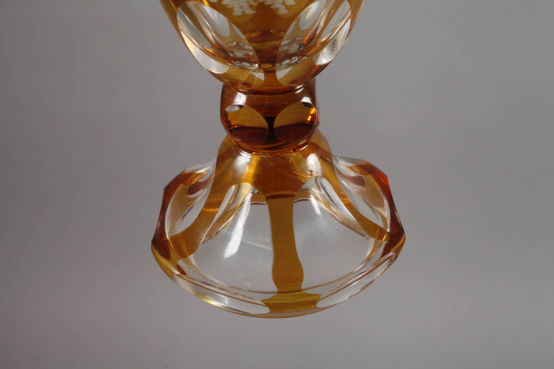 Jagdliches Pokalglas - Image 3 of 3