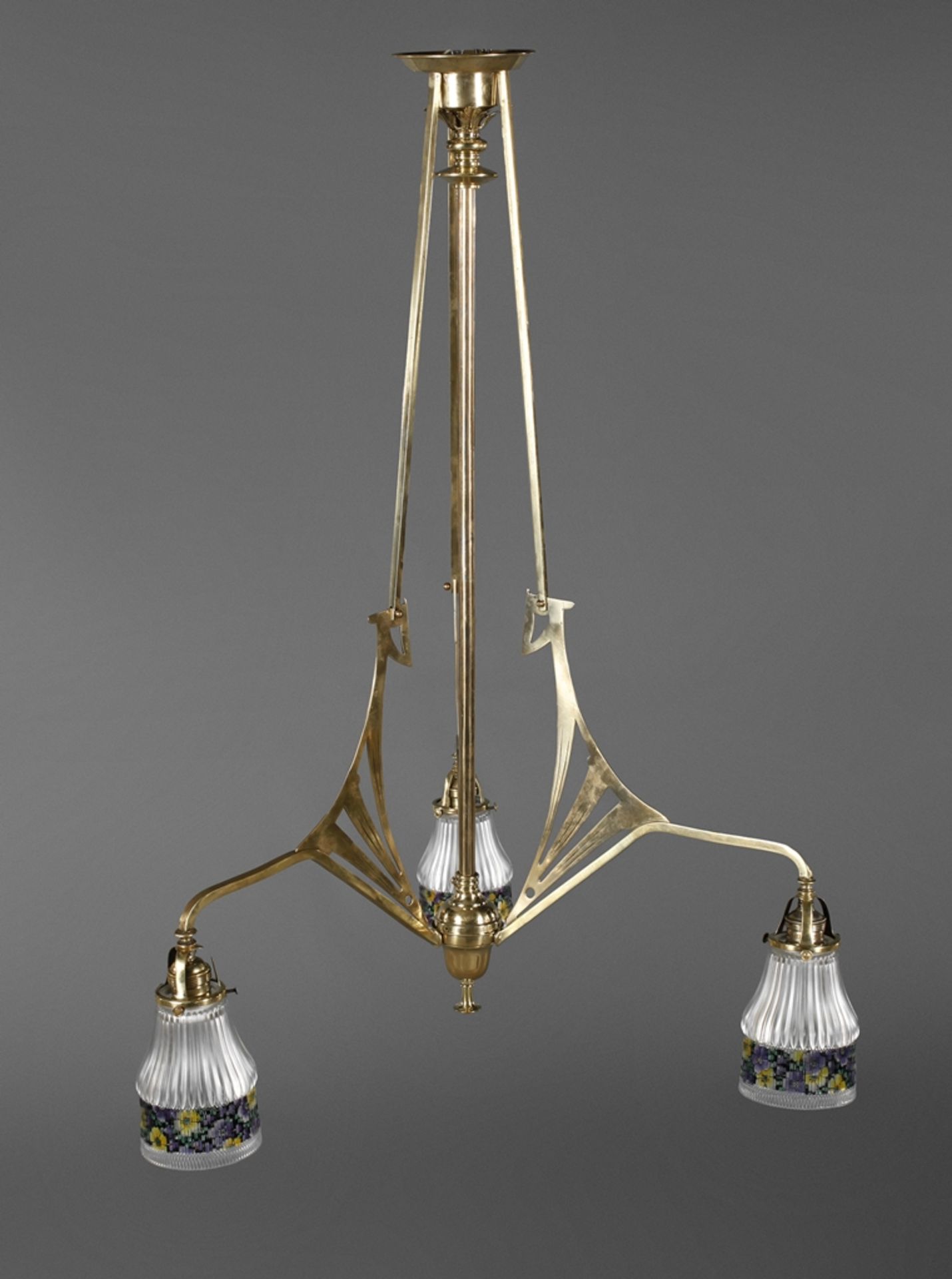 Deckenlampe Jugendstil