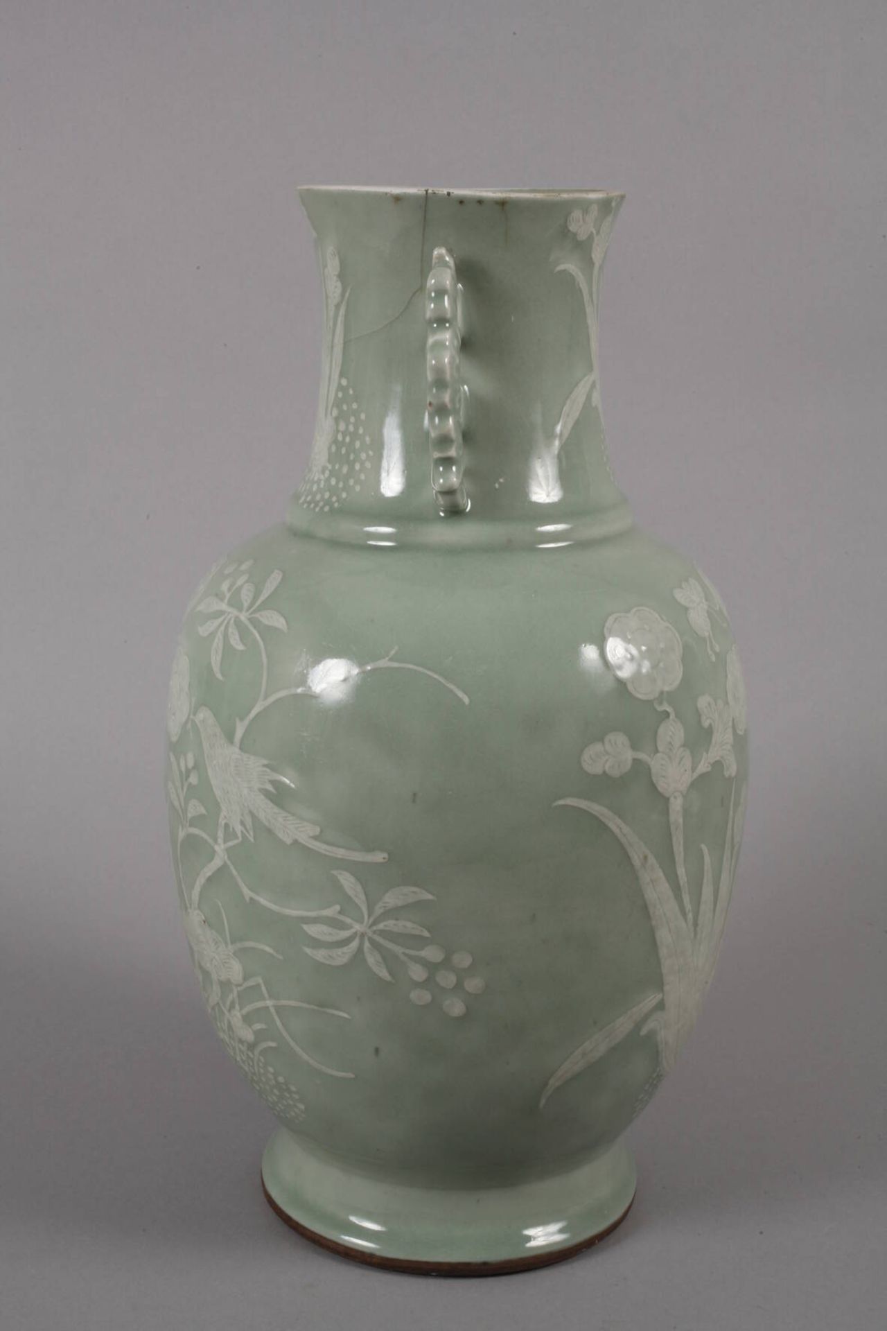 Vase Seladon - Bild 5 aus 9