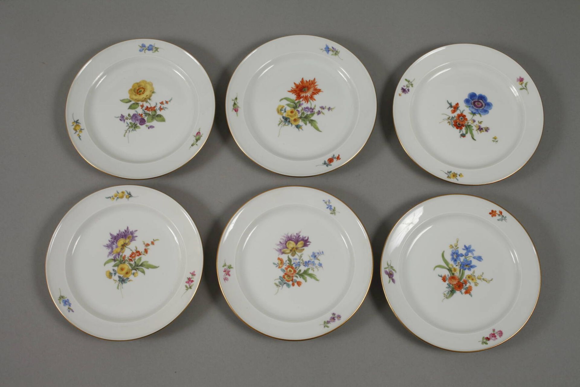 Meissen Speiseservice "Blume 3"  - Bild 13 aus 14