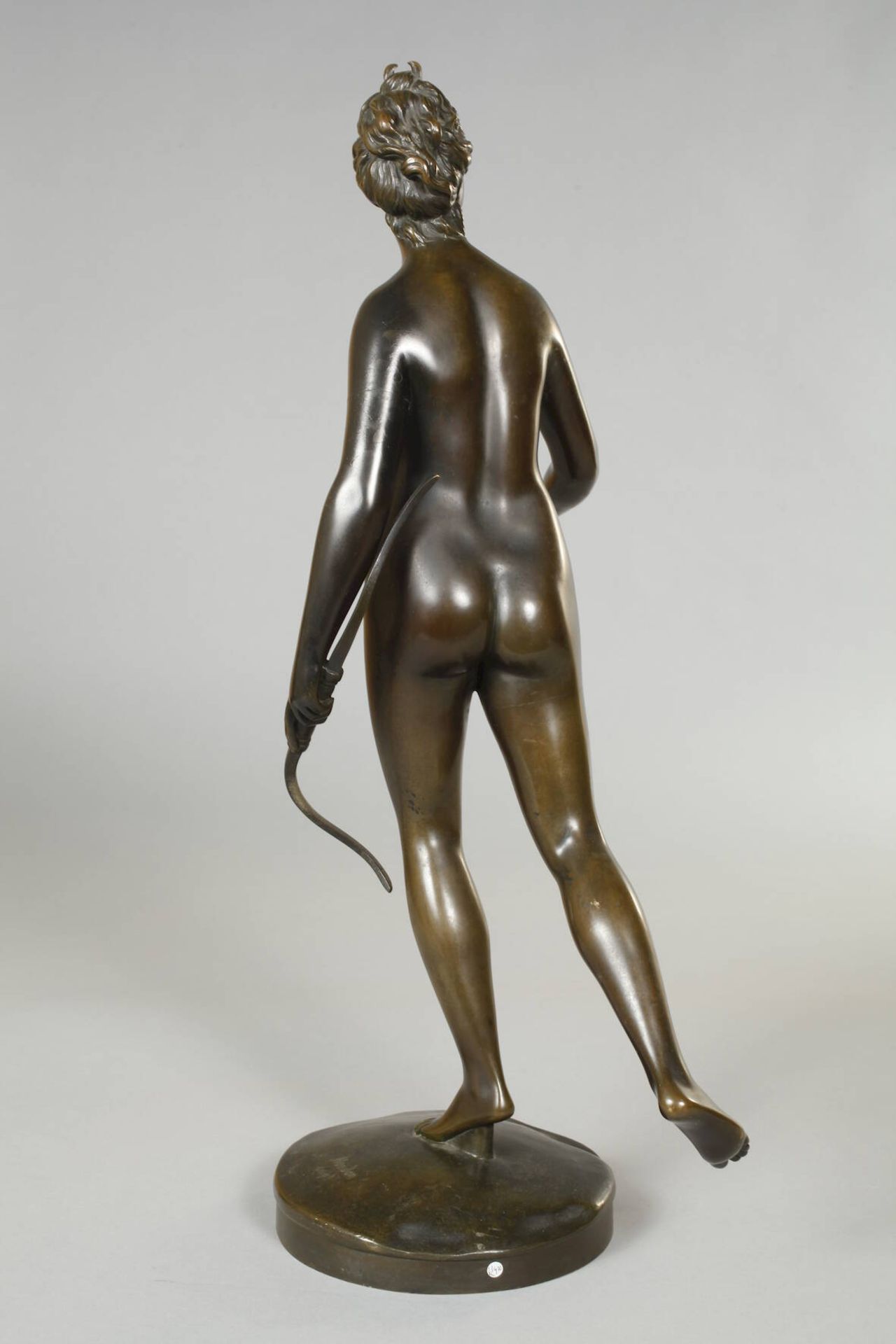 Jean Antoine Houdon, Diana - Bild 4 aus 10