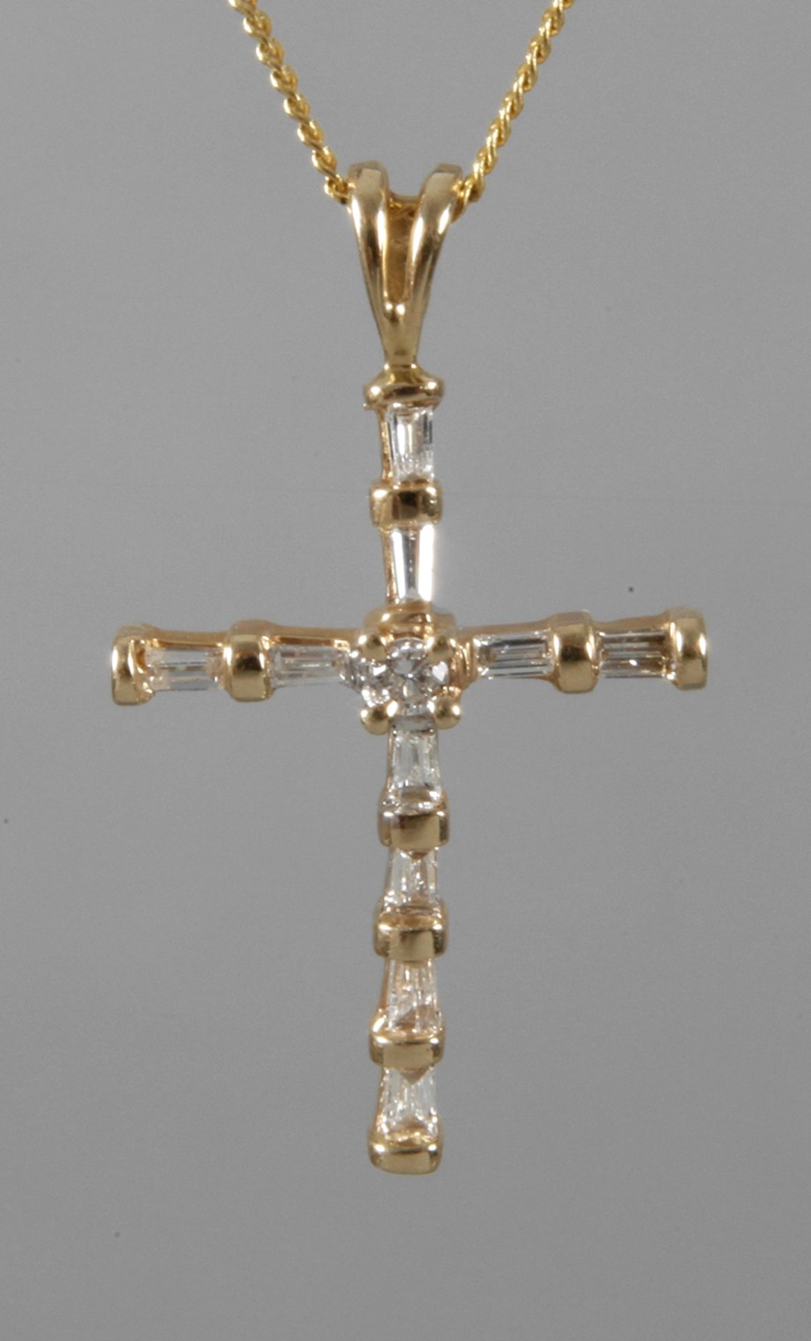 Diamantkreuz