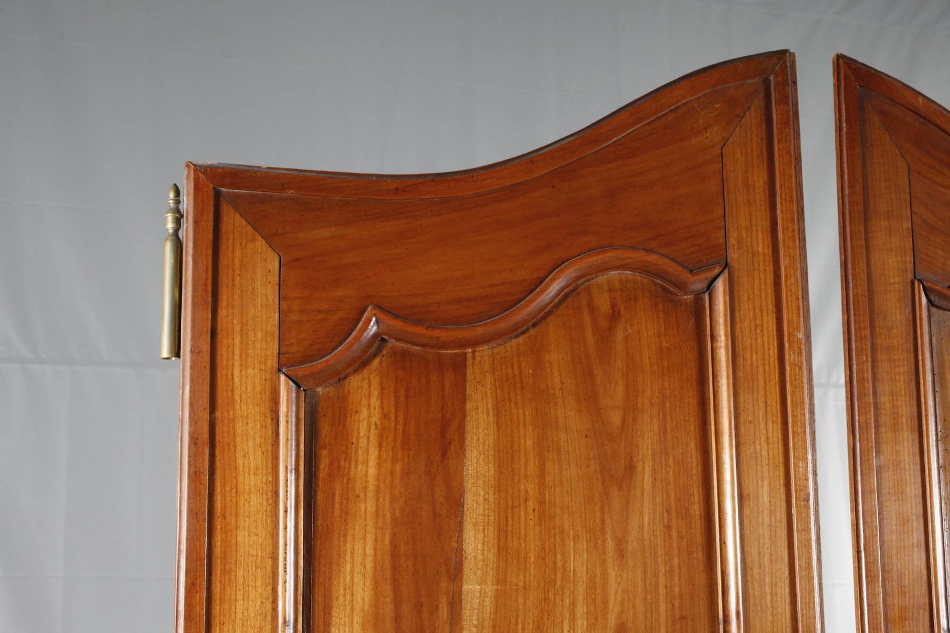 Paar Türen eines Elsässer Barockschranks - Bild 3 aus 4