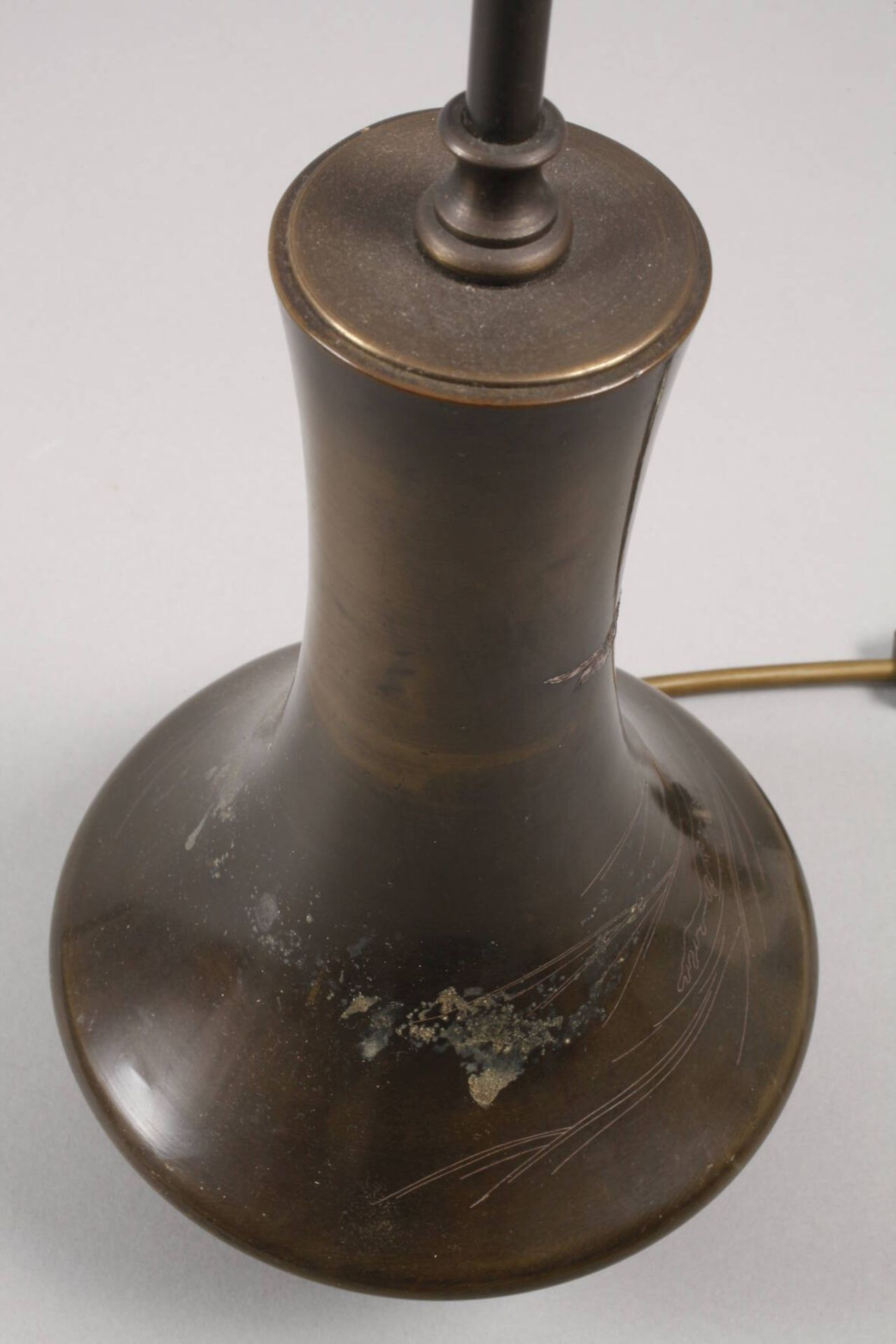 Tischlampe Bronze - Bild 4 aus 4