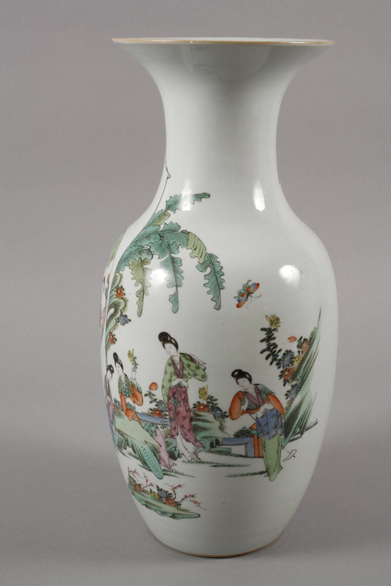 Vase famille verte - Bild 3 aus 6