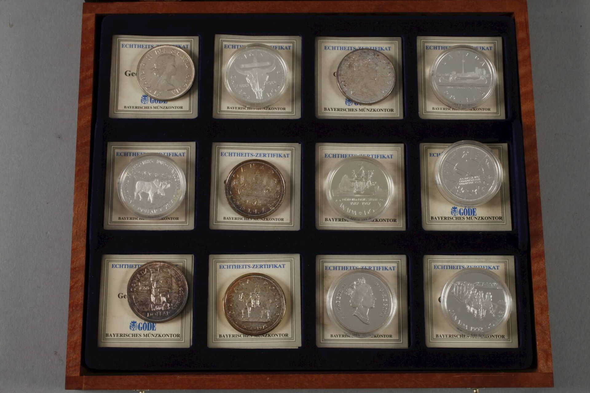 Sammlung Canadian Dollar - Image 4 of 4