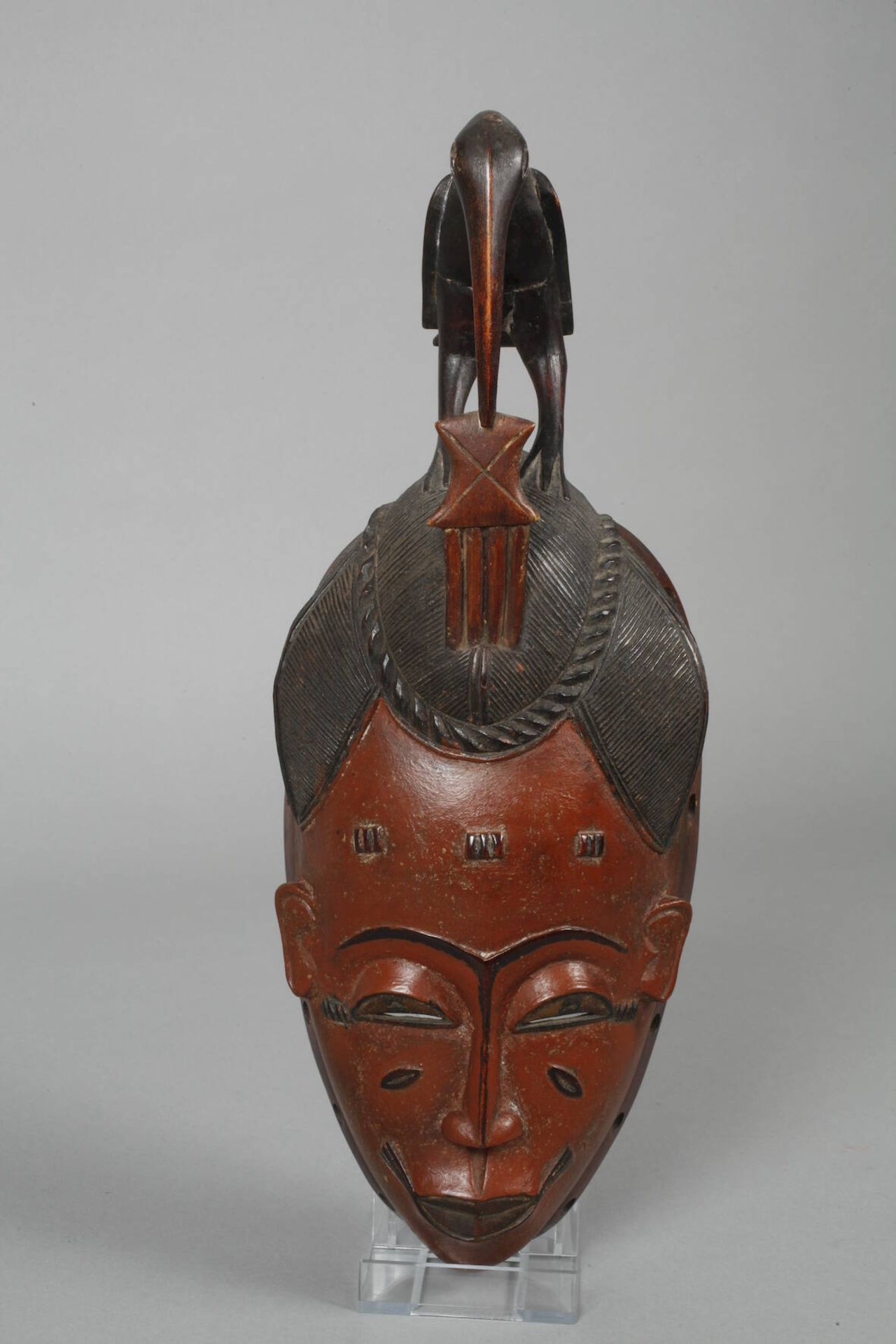 Maske Senufo - Image 2 of 4