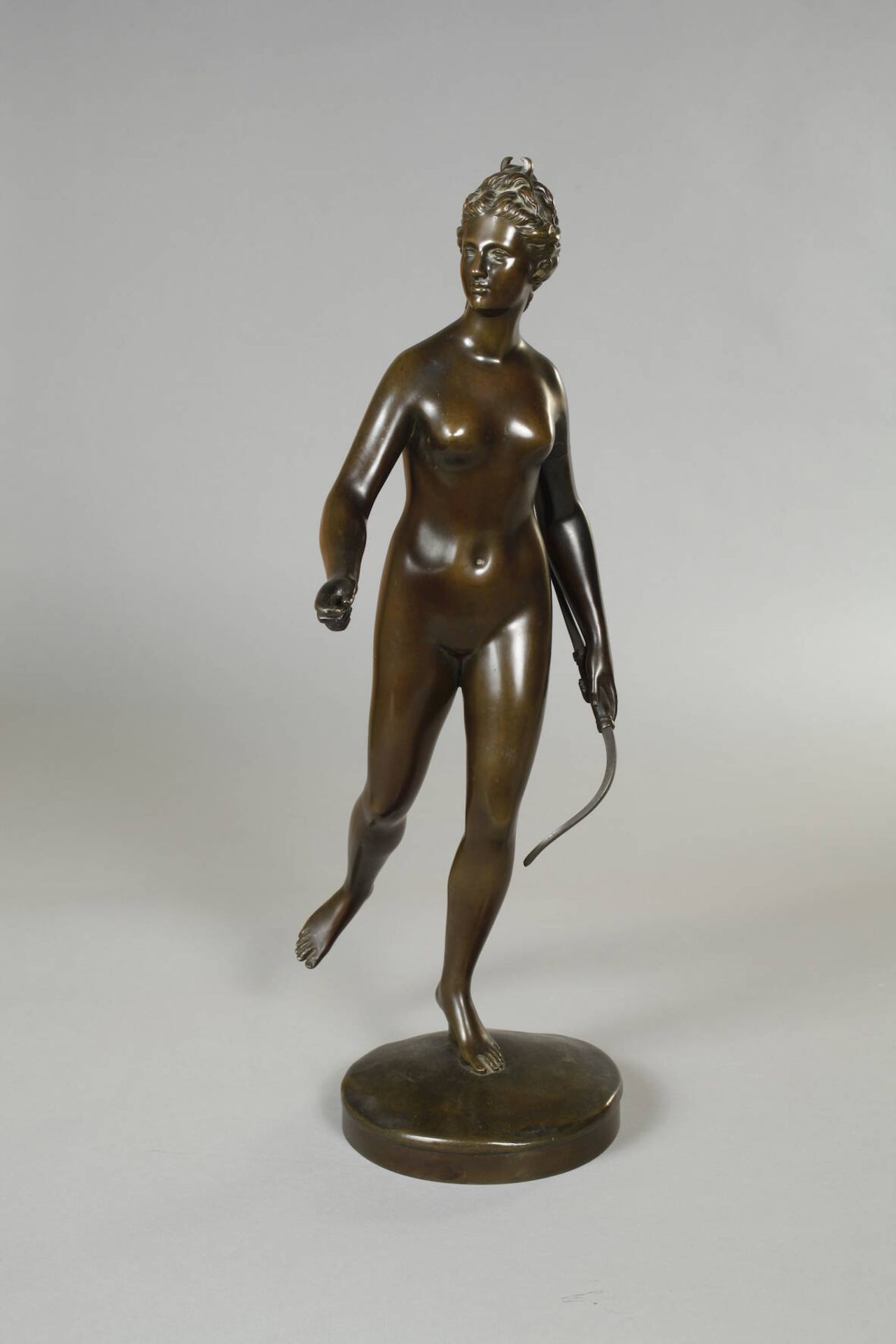 Jean Antoine Houdon, Diana - Bild 2 aus 10