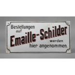 Emailleschild