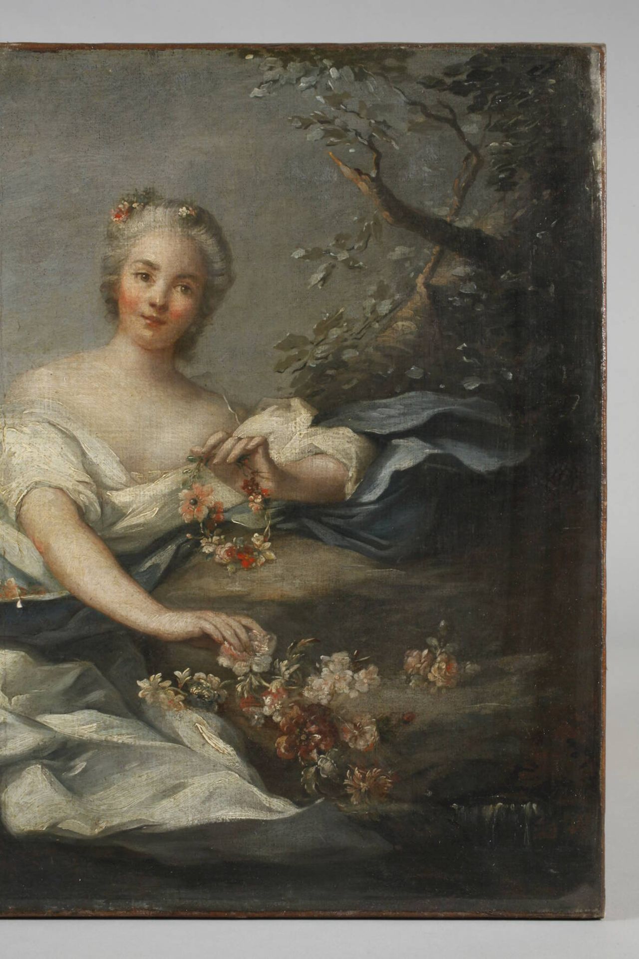 Anne Henriette von Frankreich als "Flora" - Image 6 of 9