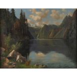 Carl Müller-Baumgarten, St. Bartholomä am Königssee