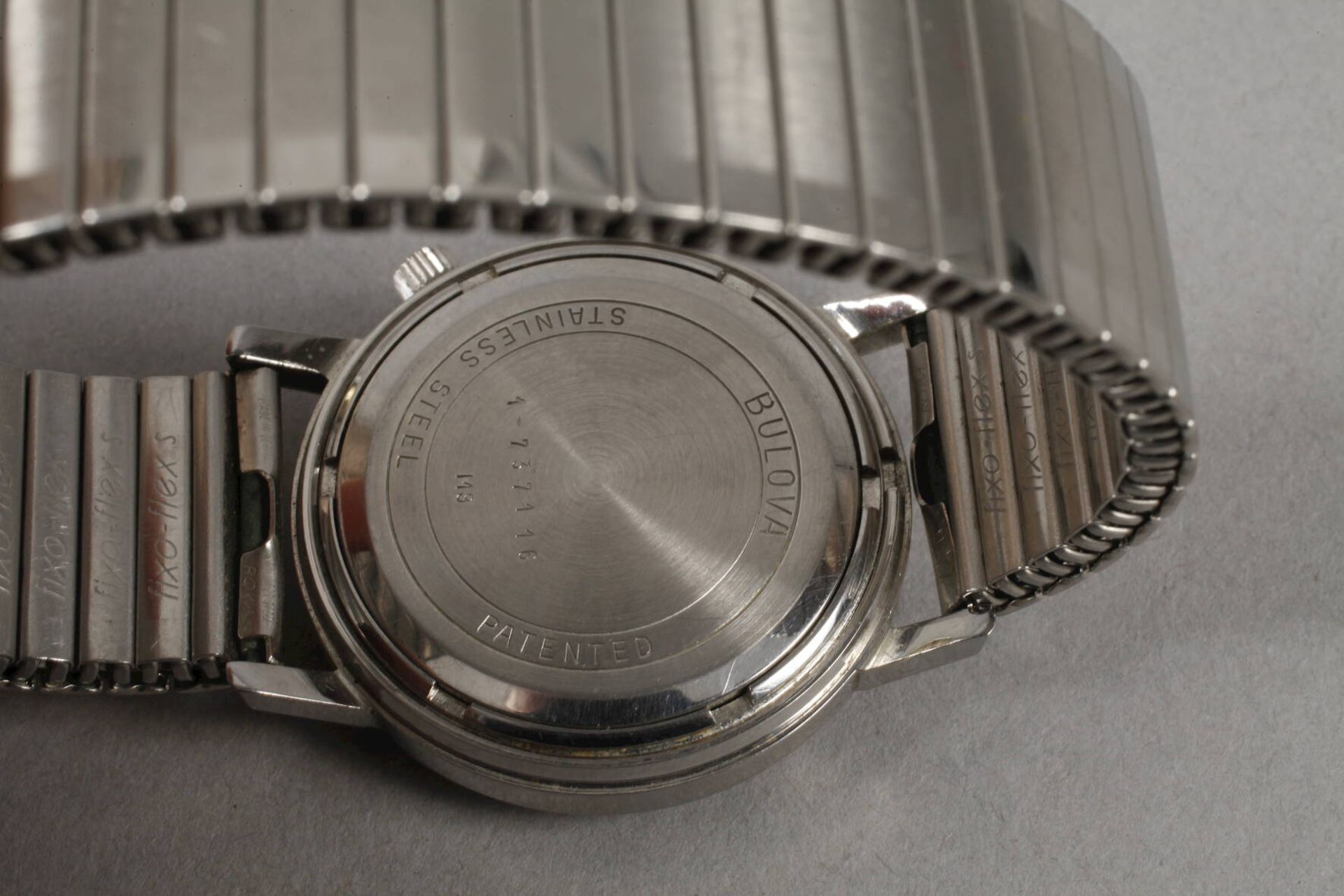 Herrenarmbanduhr Bulova Accutron - Image 3 of 4