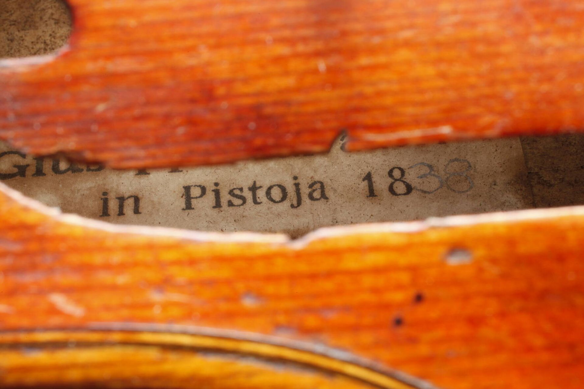 Violine Giuseppe Salvadori - Bild 9 aus 9